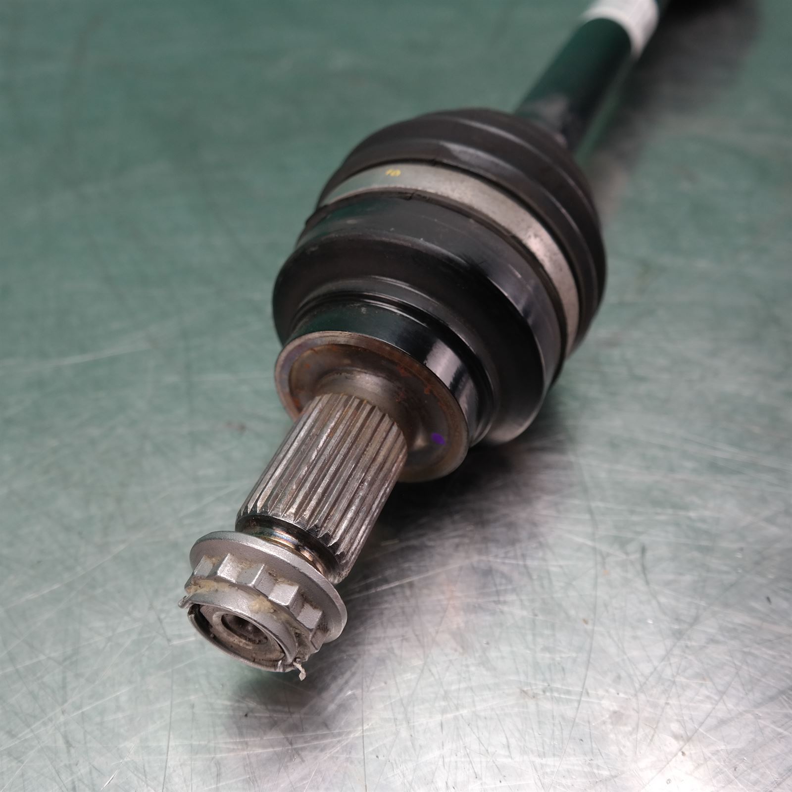LEFT DRIVESHAFT F30 (445) *33-25* 5 LEFT DRIVESHAFT F30 (445) *33-25* - Image 5