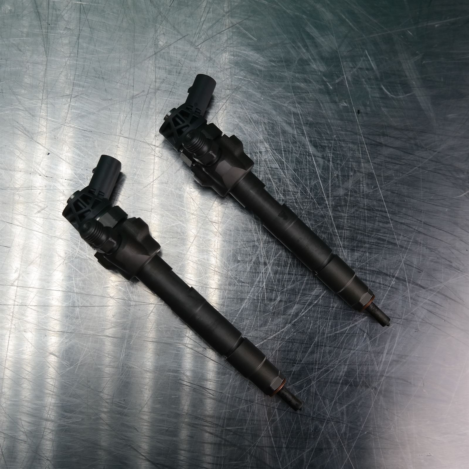 Genuine 2016 BMW X5 Fuel injector F15 0 BM Spares