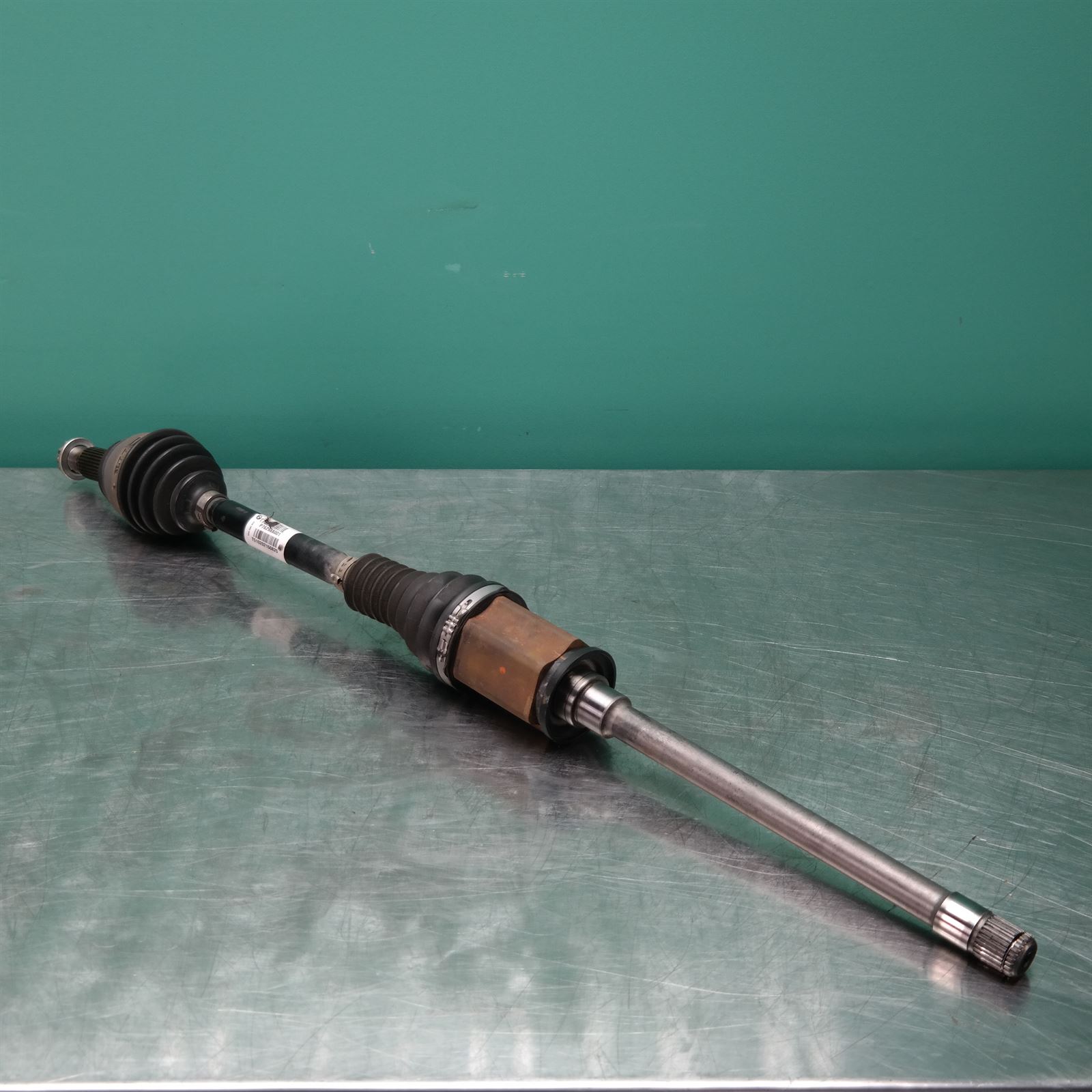 RIGHT DRIVESHAFT F15 # Front # (914) or (938) *31-15* 2 RIGHT DRIVESHAFT F15 # Front # (914) or (938) *31-15* - Image 2