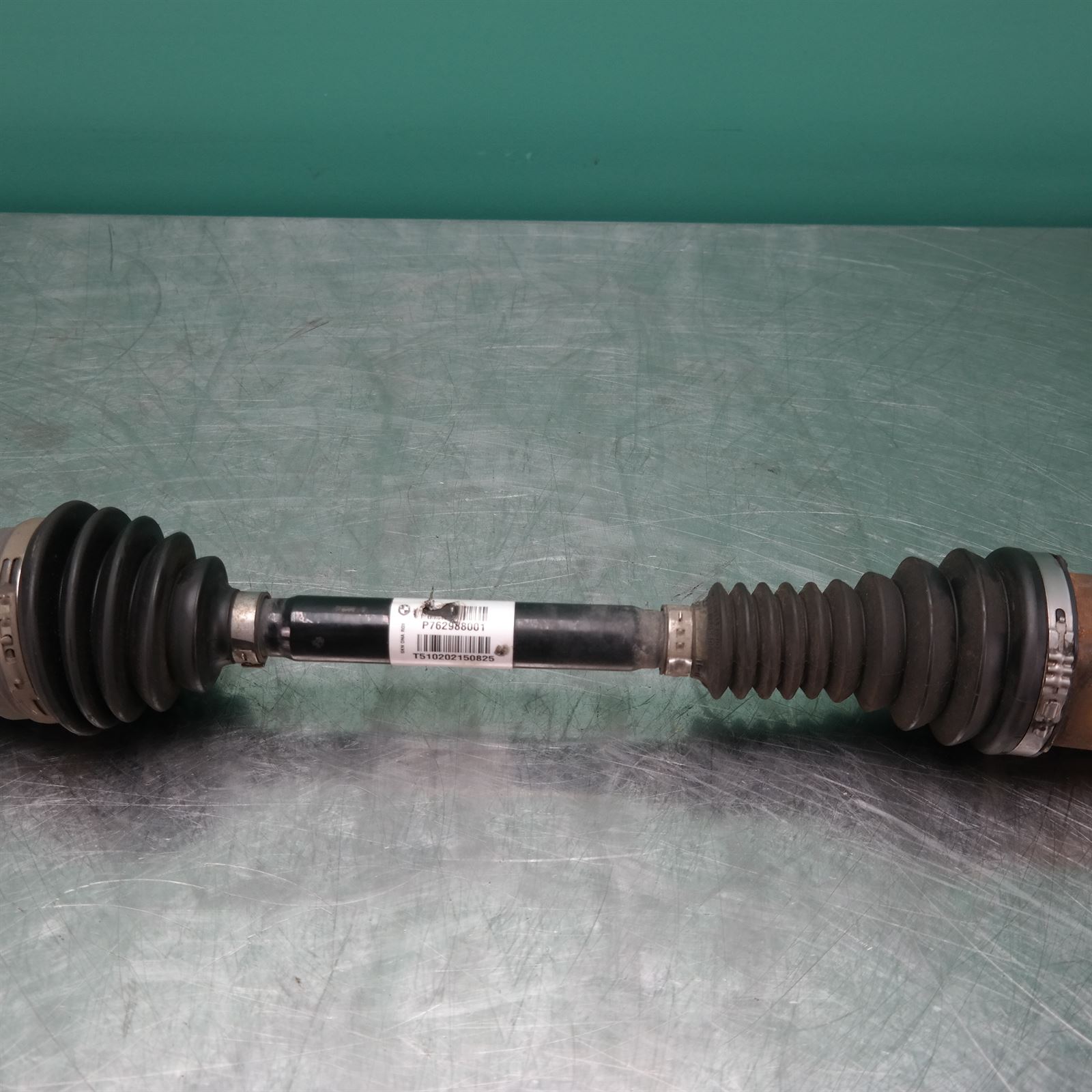 RIGHT DRIVESHAFT F15 # Front # (914) or (938) *31-15* 5 RIGHT DRIVESHAFT F15 # Front # (914) or (938) *31-15* - Image 5