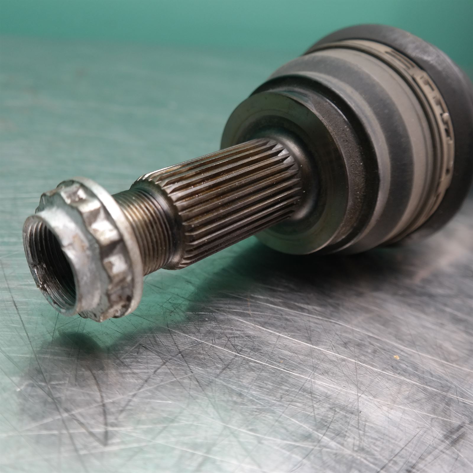 RIGHT DRIVESHAFT F15 # Front # (914) or (938) *31-15* 6 RIGHT DRIVESHAFT F15 # Front # (914) or (938) *31-15* - Image 6