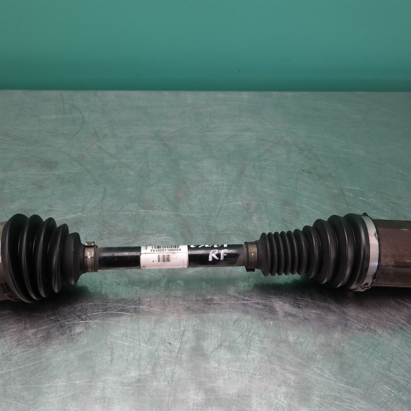 RIGHT DRIVESHAFT F15 # Front # (914) or (938) *31-15* 5 RIGHT DRIVESHAFT F15 # Front # (914) or (938) *31-15* - Image 5