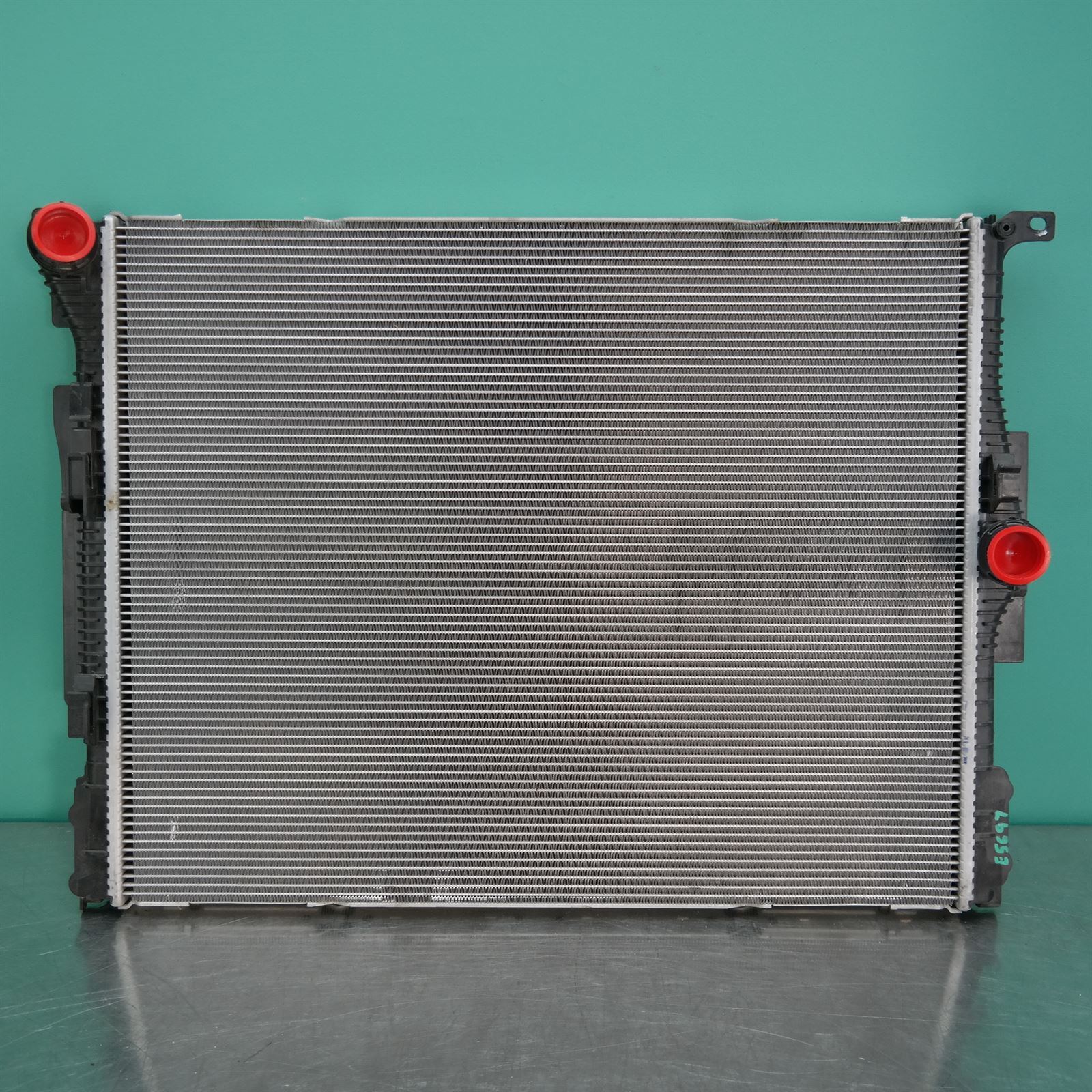 ,② 17118482622 Genuine BMW Radiator | BMW Parts Deal