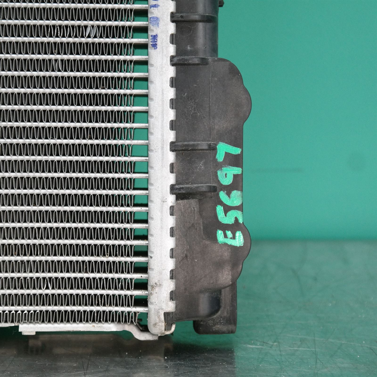 ,② Radiator - 17118482622 — Manji