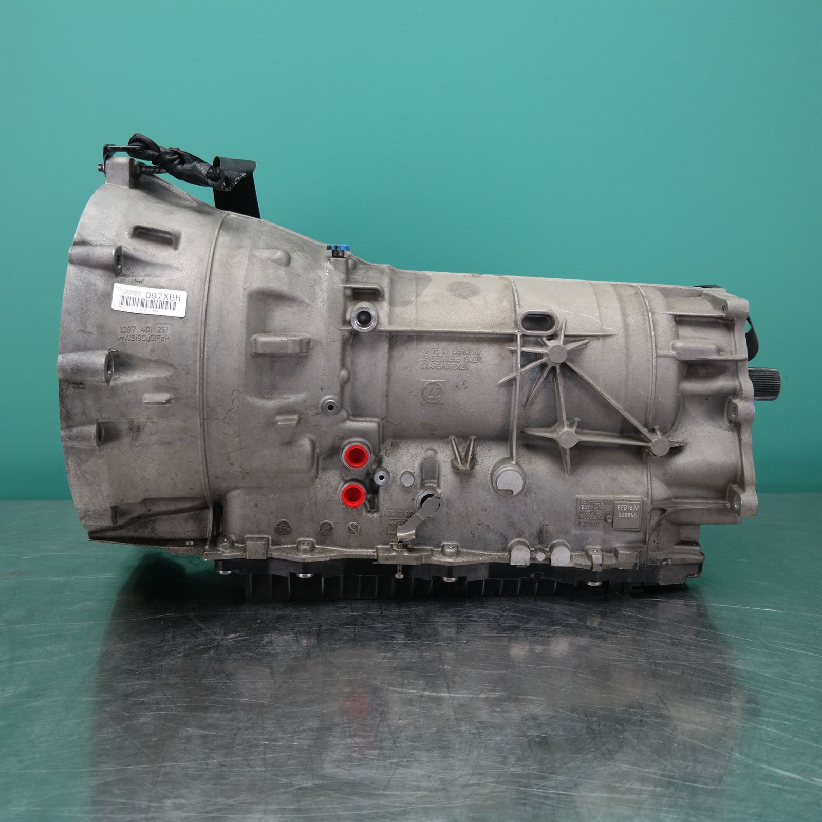 Genuine 2012 BMW X5 Transmission E70 24007644020 BM Spares