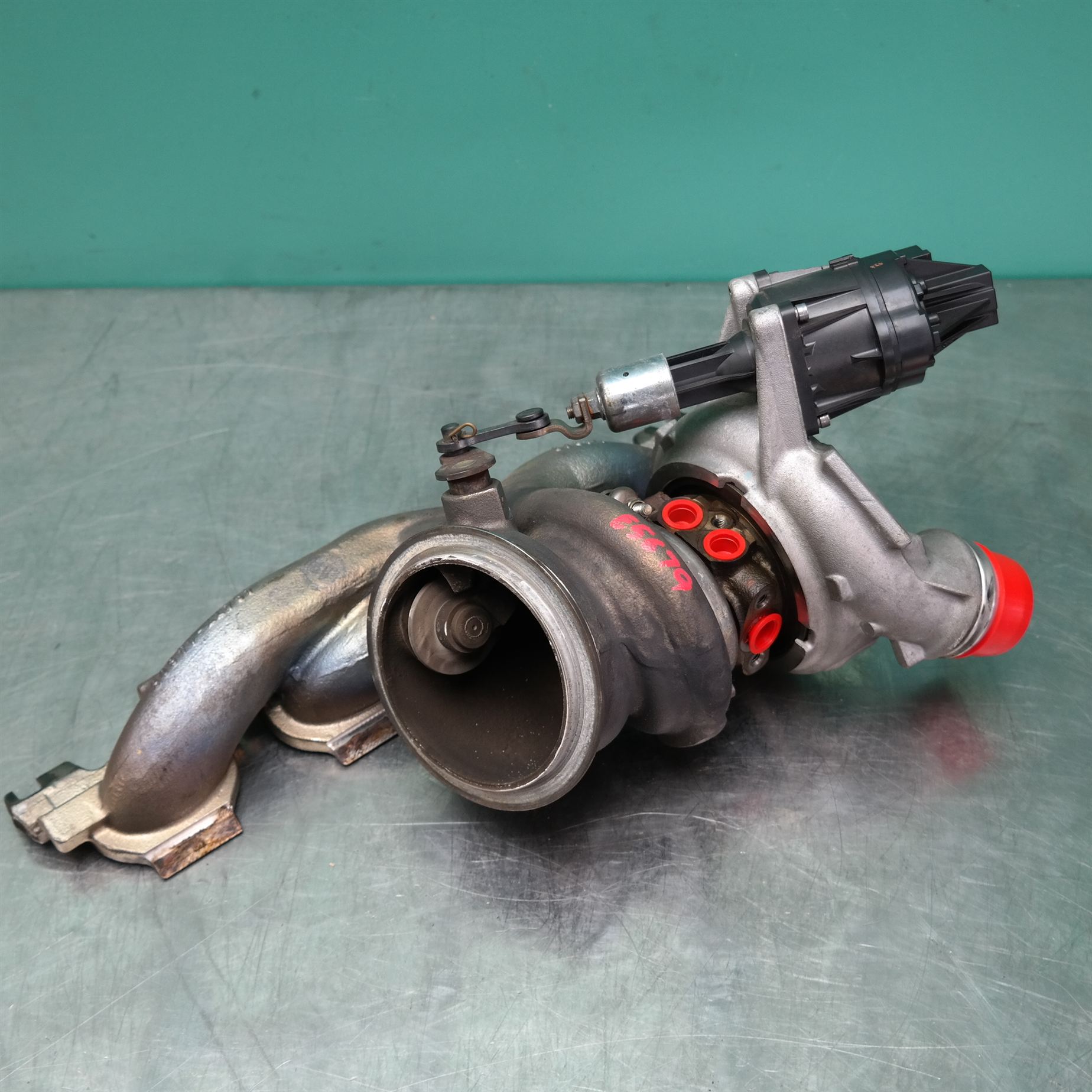 TURBO/SUPERCHARGER F F45 (6636) *11-50* 2 TURBO/SUPERCHARGER F F45 (6636) *11-50* - Image 2