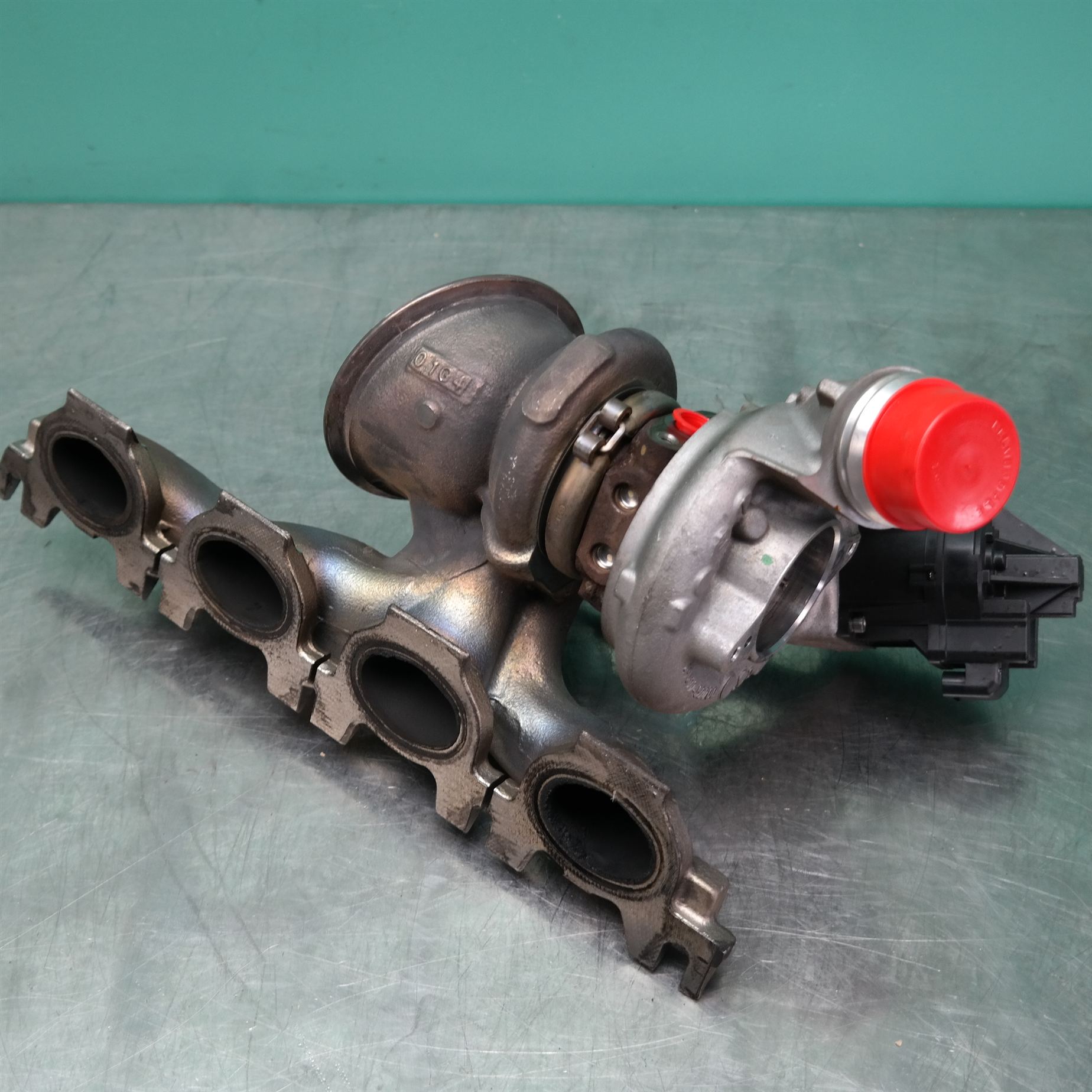 TURBO/SUPERCHARGER F F45 (6636) *11-50* 3 TURBO/SUPERCHARGER F F45 (6636) *11-50* - Image 3