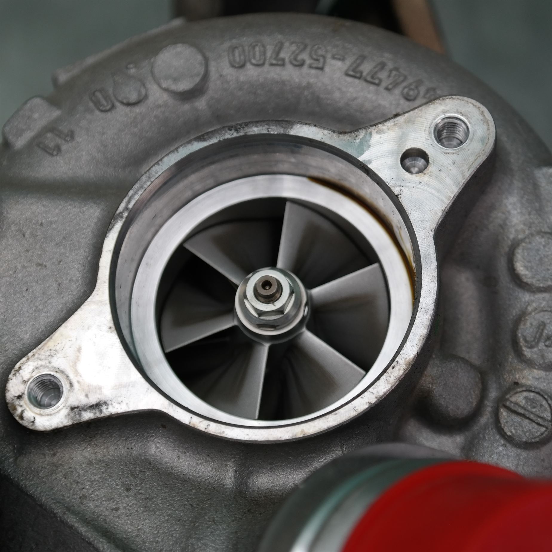 TURBO/SUPERCHARGER F F45 (6636) *11-50* 4 TURBO/SUPERCHARGER F F45 (6636) *11-50* - Image 4