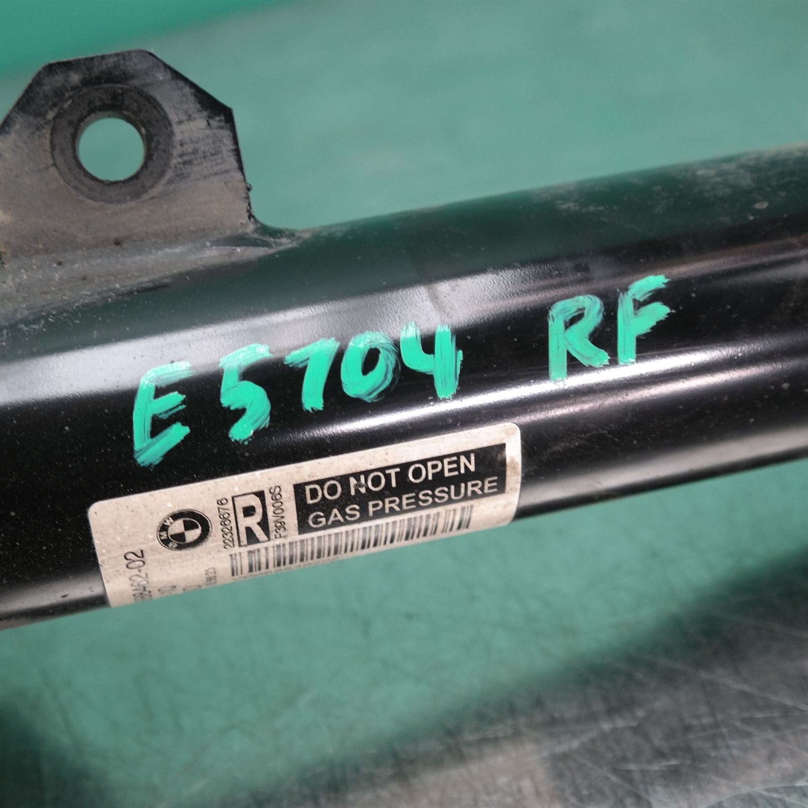 2019 BMW X2 Strut 31306888462