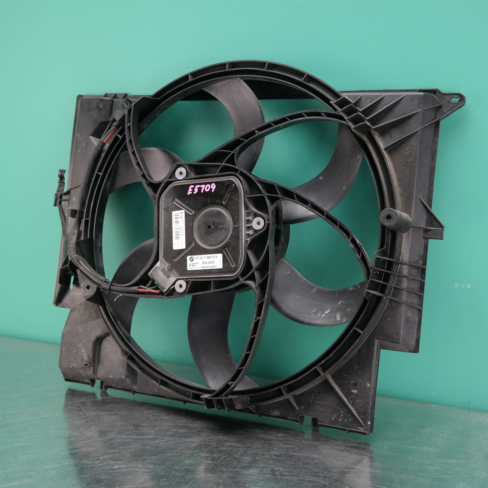 FAN E90 (105) *17-05* 2 FAN E90 (105) *17-05* - Image 2