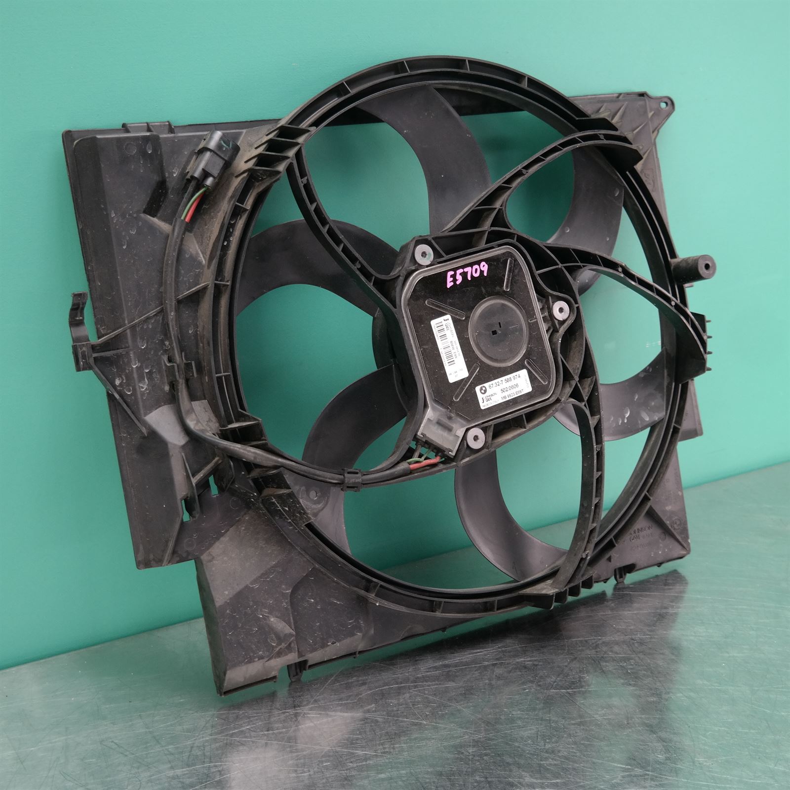 FAN E90 (105) *17-05* 3 FAN E90 (105) *17-05* - Image 3