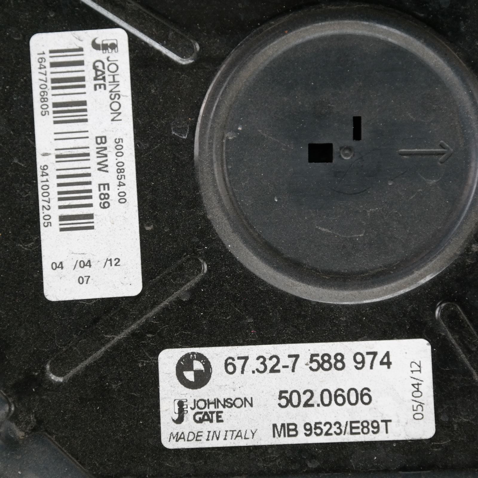 FAN E90 (105) *17-05* 6 FAN E90 (105) *17-05* - Image 6