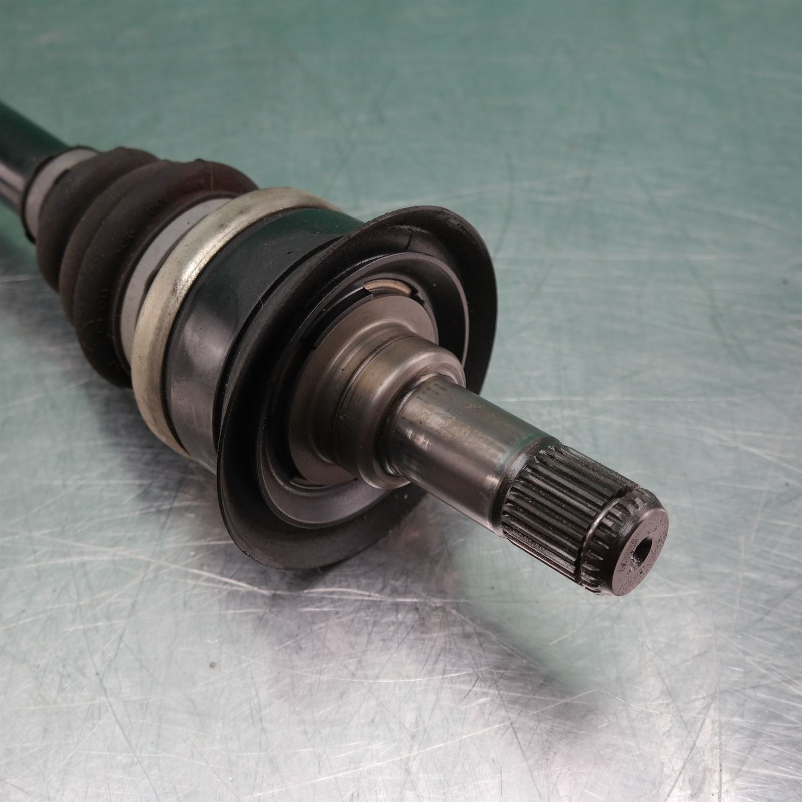 LEFT DRIVESHAFT F F22 (853) *33-25* 3 LEFT DRIVESHAFT F F22 (853) *33-25* - Image 3