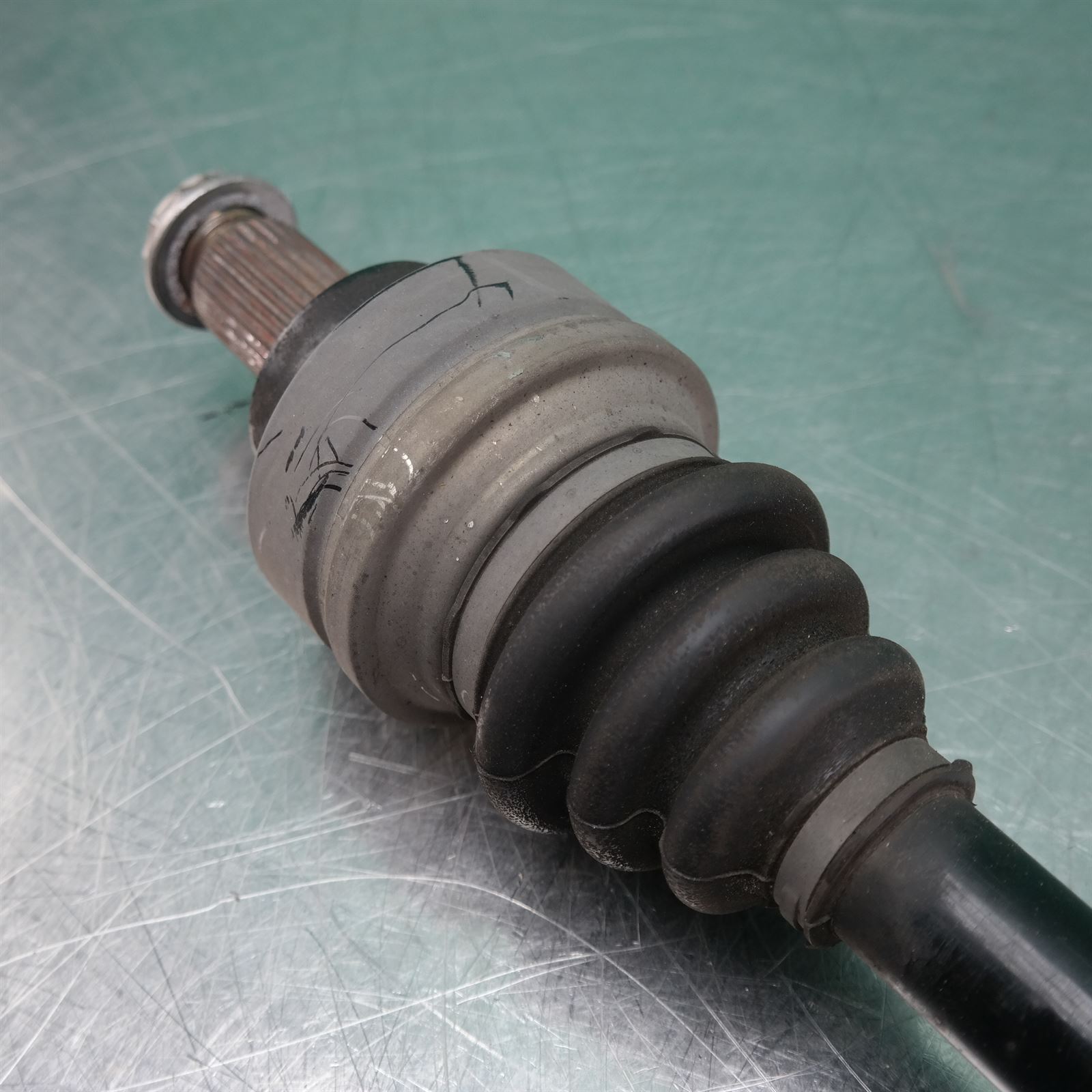LEFT DRIVESHAFT F F22 (853) *33-25* 6 LEFT DRIVESHAFT F F22 (853) *33-25* - Image 6