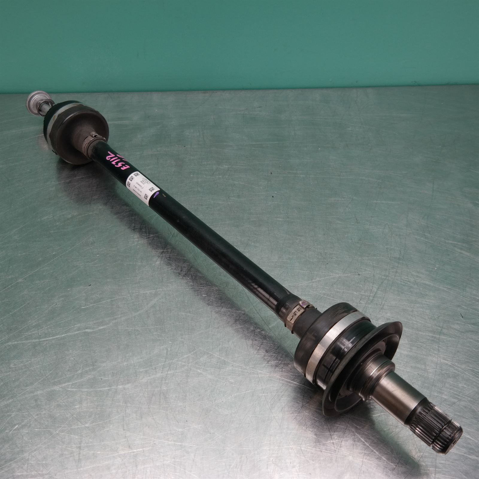 LEFT DRIVESHAFT G05 # Rear # (511) *33-25* 2 LEFT DRIVESHAFT G05 # Rear # (511) *33-25* - Image 2