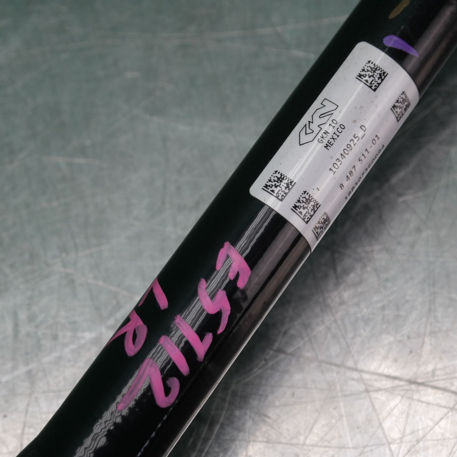 LEFT DRIVESHAFT G05 # Rear # (511) *33-25* 5 LEFT DRIVESHAFT G05 # Rear # (511) *33-25* - Image 5