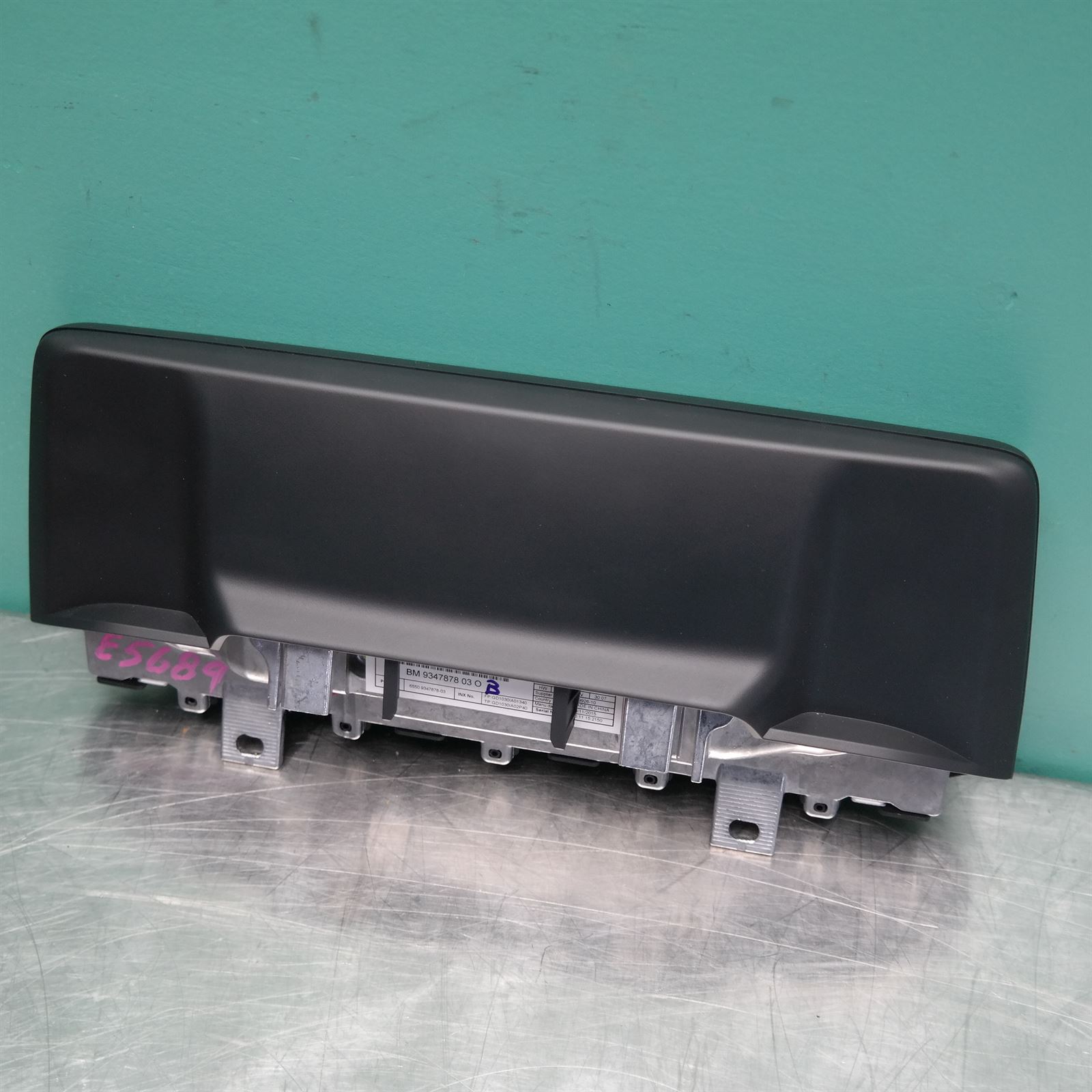 STEREO/HEAD UNIT F15 # Display Screen # 10.25 INCH (878) *65-45* 5 STEREO/HEAD UNIT F15 # Display Screen # 10.25 INCH (878) *65-45* - Image 5
