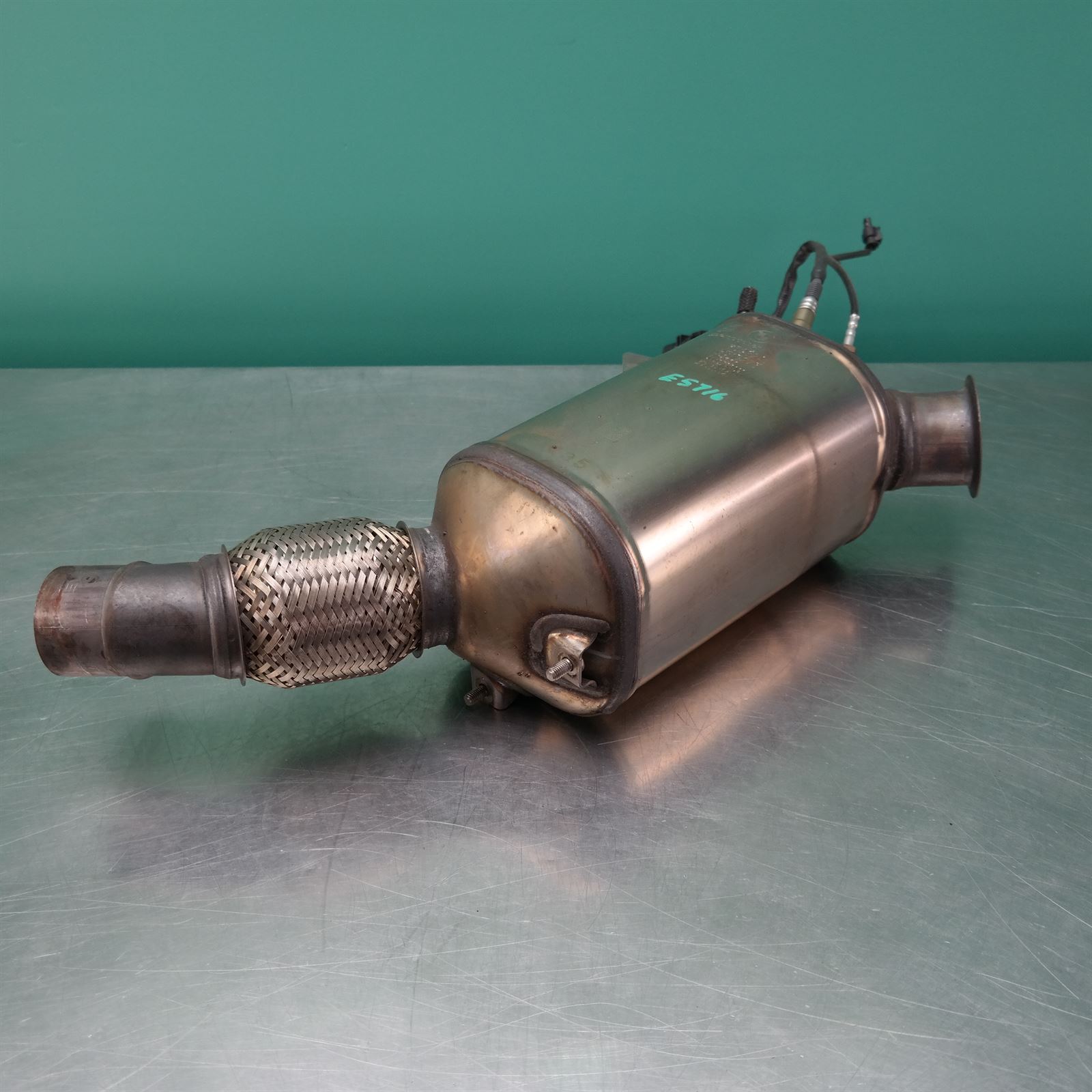 PARTICULATE FILTER/DPF F10 (993) *18-10* D4 2 PARTICULATE FILTER/DPF F10 (993) *18-10* D4 - Image 2