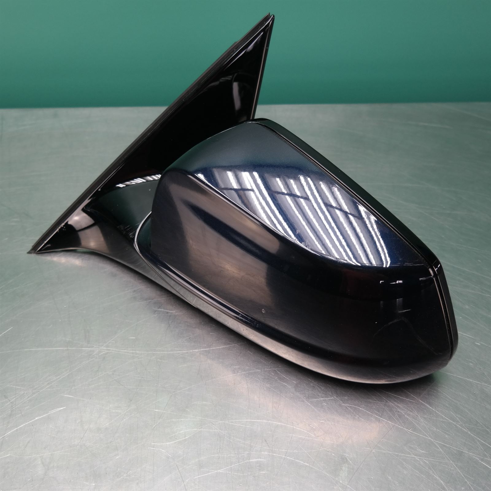 LEFT DOOR MIRROR F10 (495) *51-07* 4 LEFT DOOR MIRROR F10 (495) *51-07* - Image 4