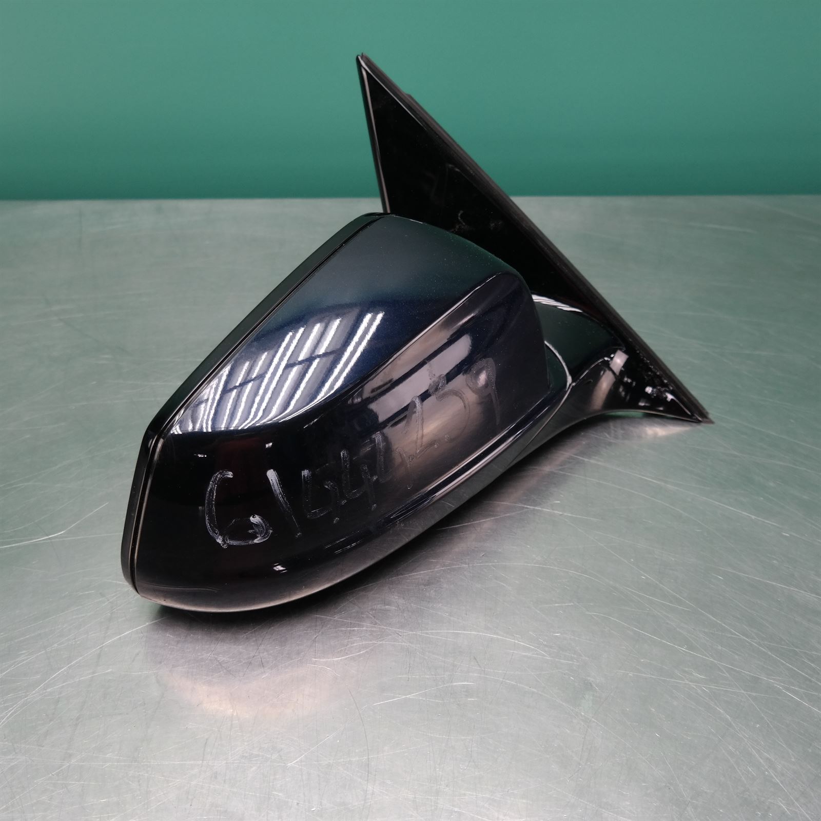 RIGHT DOOR MIRROR F10 (496) *51-07* 2 RIGHT DOOR MIRROR F10 (496) *51-07* - Image 2