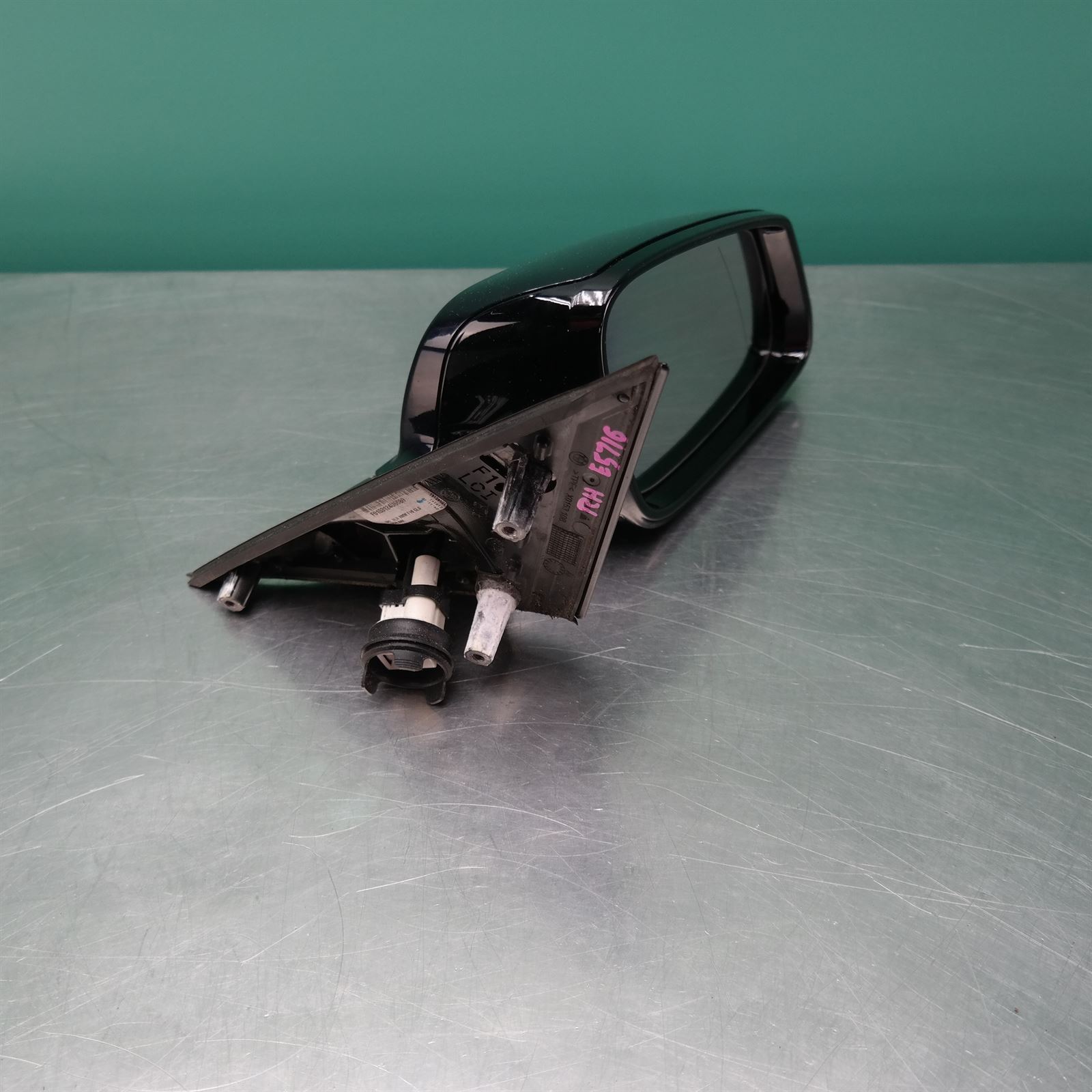 RIGHT DOOR MIRROR F10 (496) *51-07* 4 RIGHT DOOR MIRROR F10 (496) *51-07* - Image 4