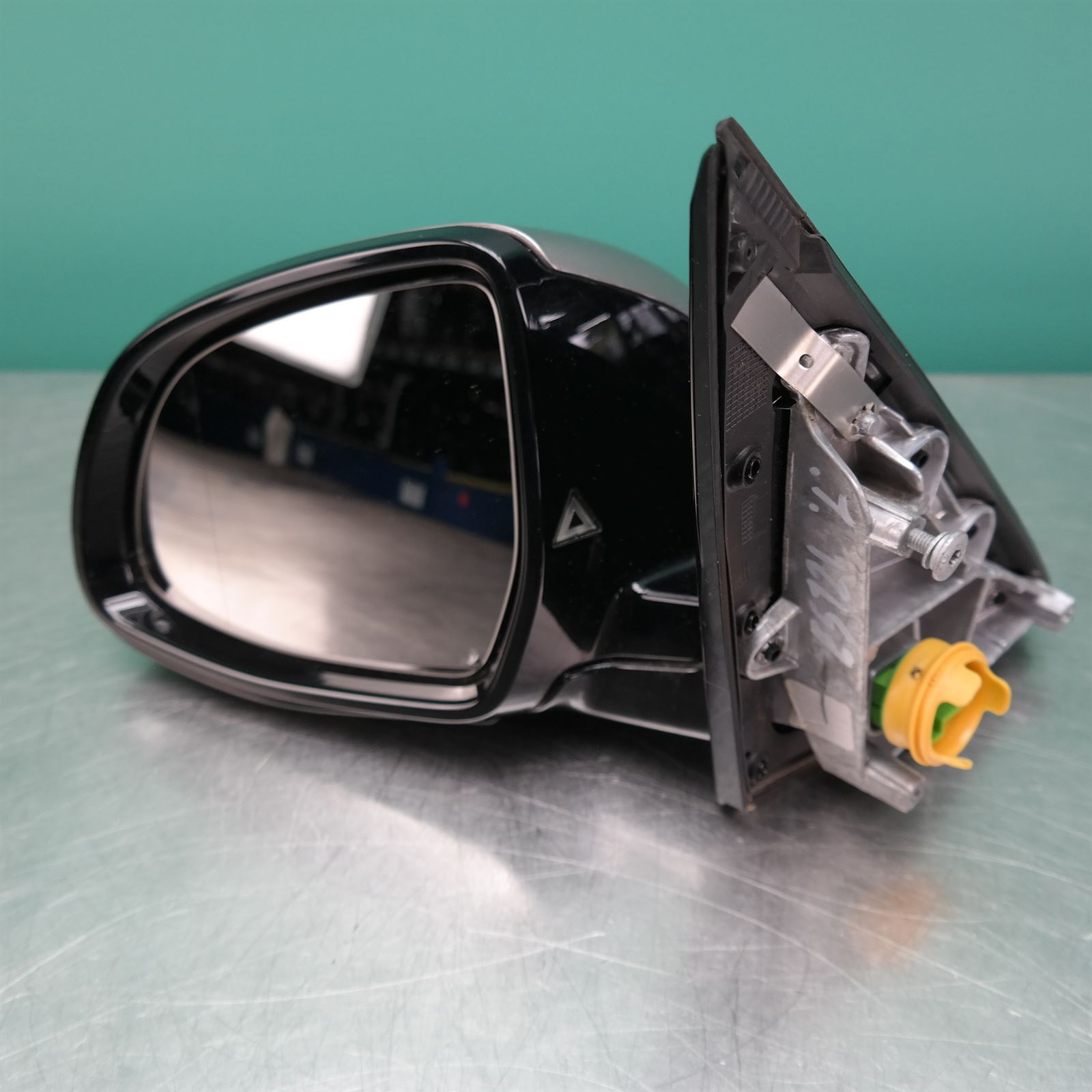 LEFT DOOR MIRROR F15 (891) *51-07* 2 LEFT DOOR MIRROR F15 (891) *51-07* - Image 2
