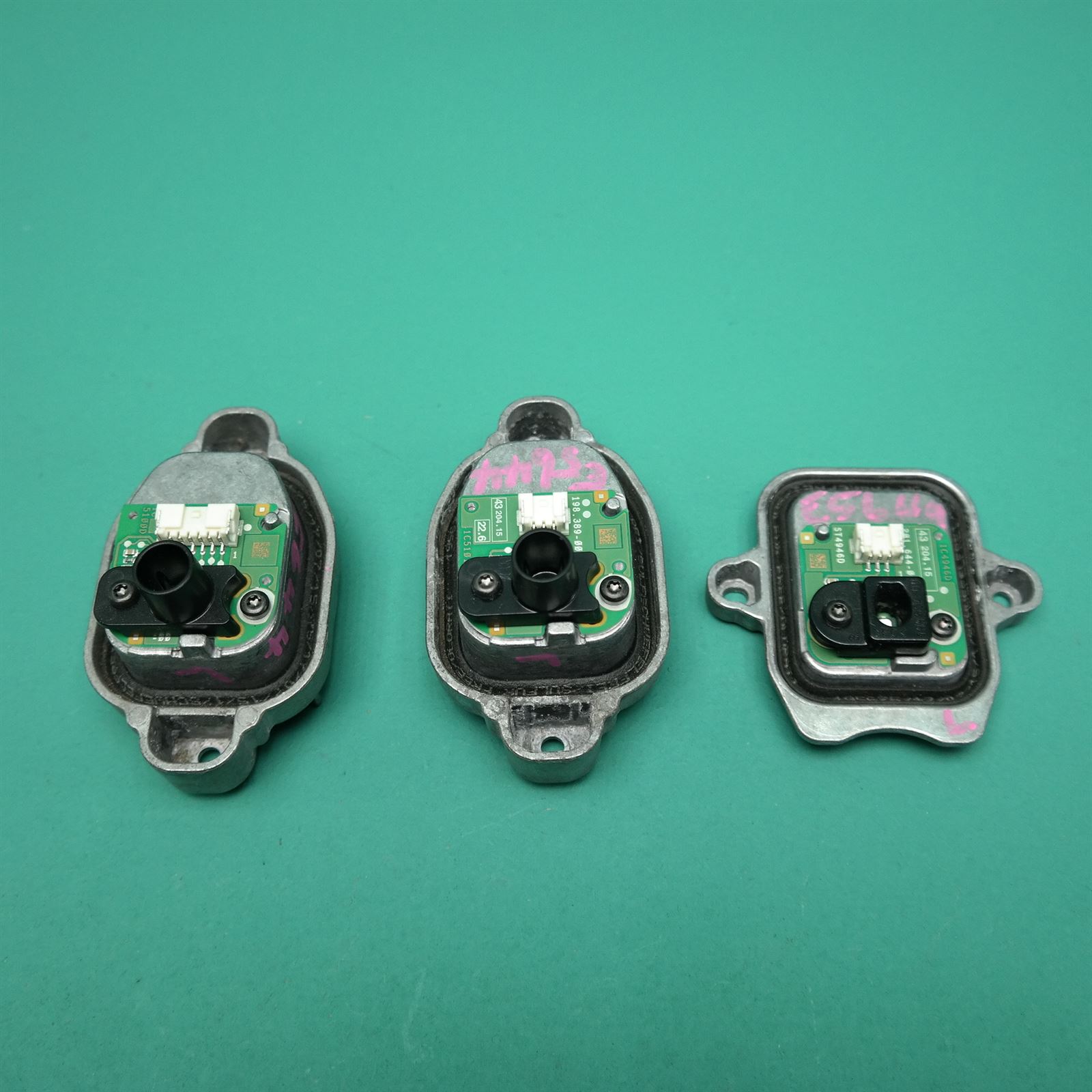 ECU F30 # Headlight # LED MODULE (MAIN LIGHT SET) (615) *63-05* ECU F30 # Headlight # LED MODULE (MAIN LIGHT SET) (615) *63-05*