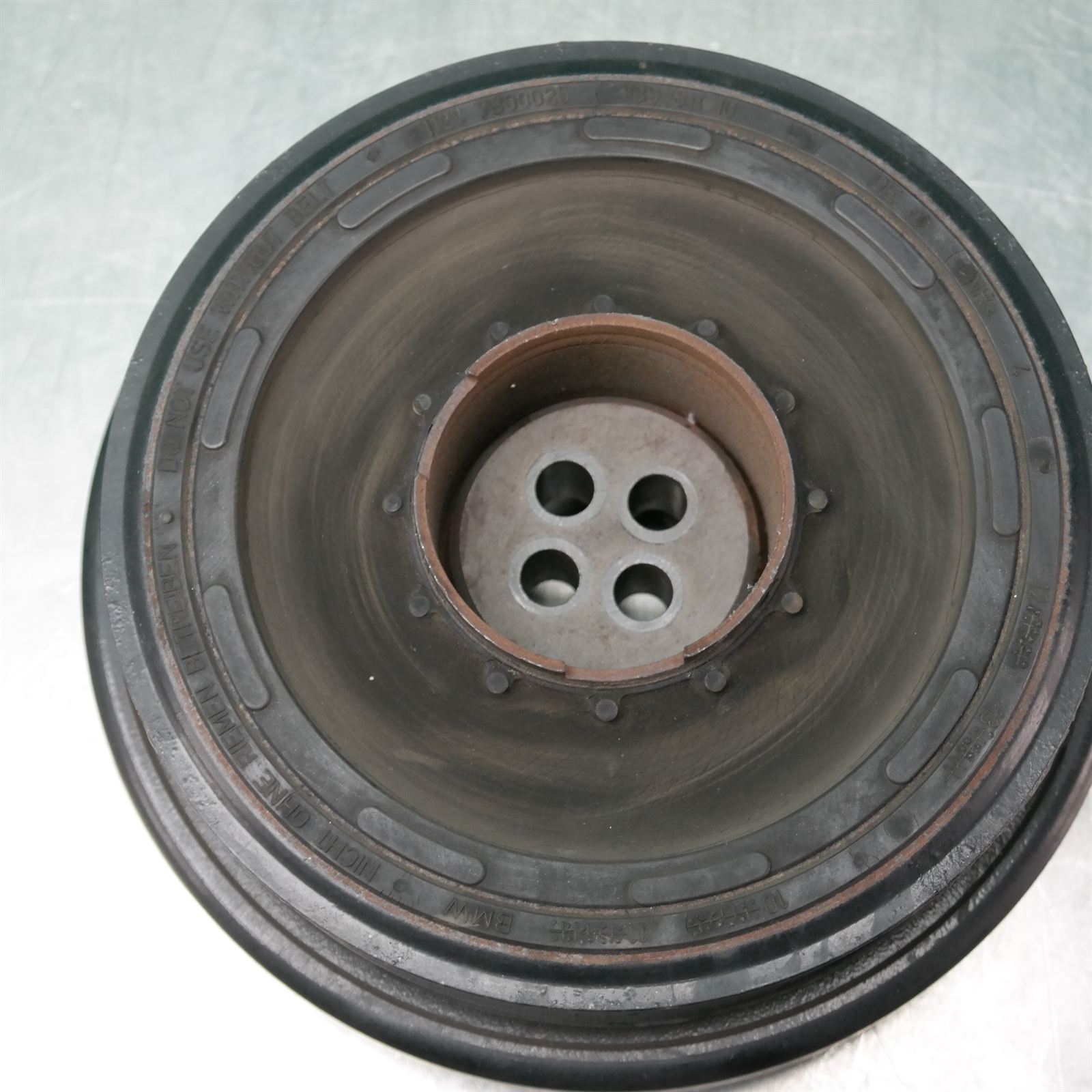 CRANKSHAFT PULLEY E71 (026) *11-18* D 2 CRANKSHAFT PULLEY E71 (026) *11-18* D - Image 2