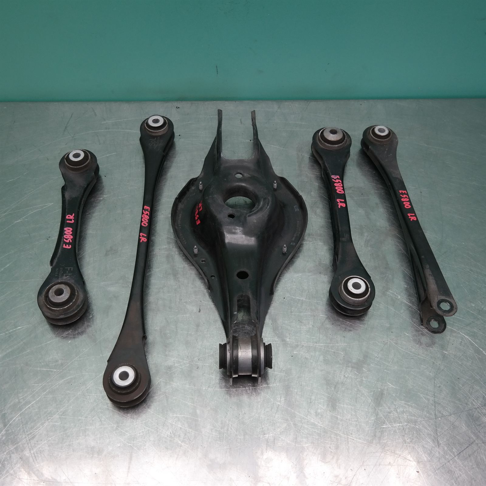 LEFT REAR TRAILING ARM F32/F33/F36, 09/13-12/20 2 LEFT REAR TRAILING ARM F32/F33/F36, 09/13-12/20 - Image 2