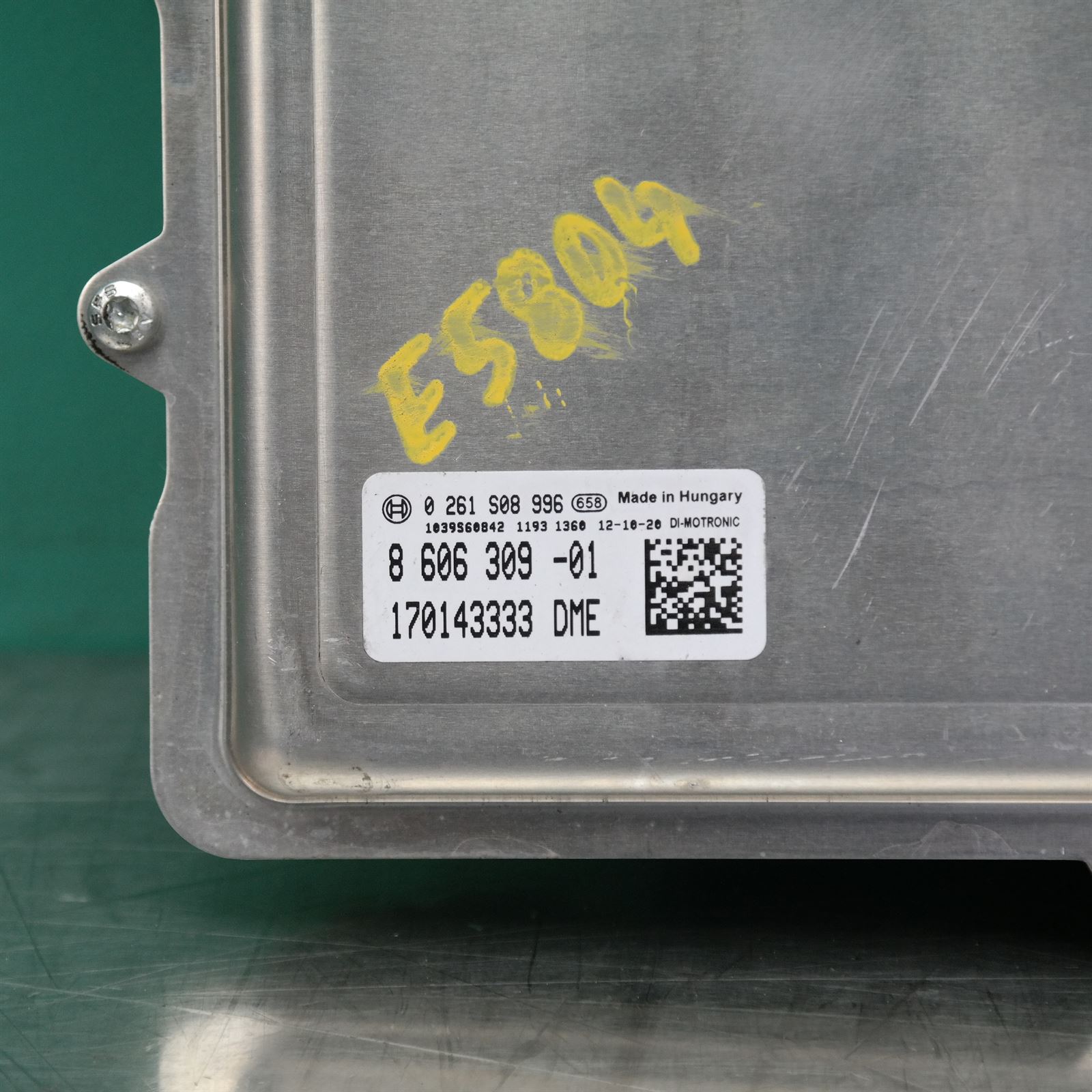 ECU F01 # Engine ECU # (625) *12-10* 2 ECU F01 # Engine ECU # (625) *12-10* - Image 2