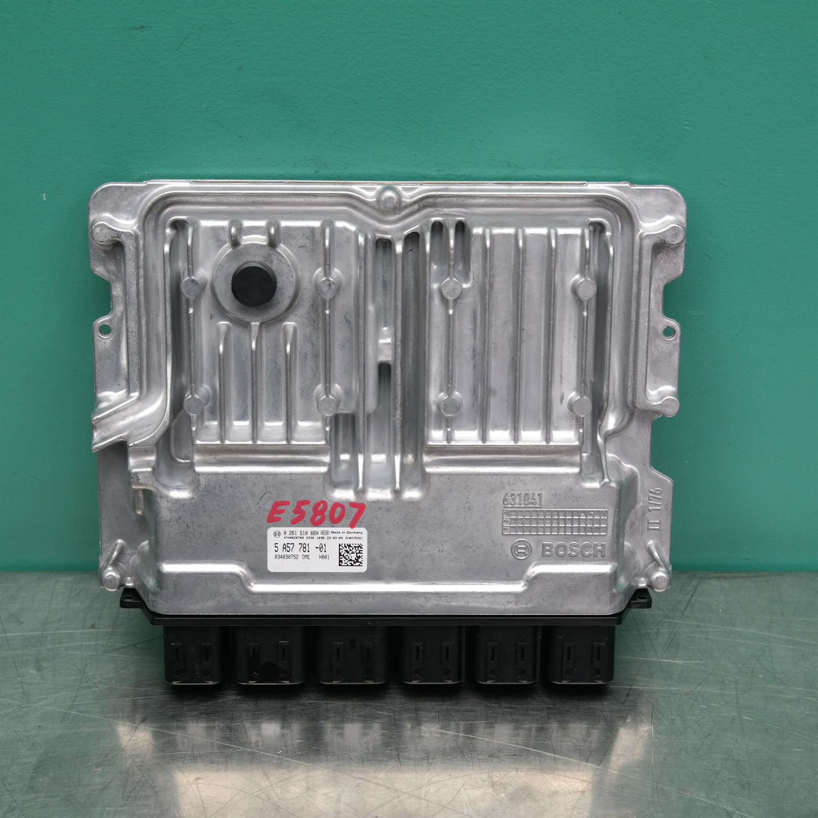 ECU G01 # Engine ECU # (928) *12-10* ECU G01 # Engine ECU # (928) *12-10*