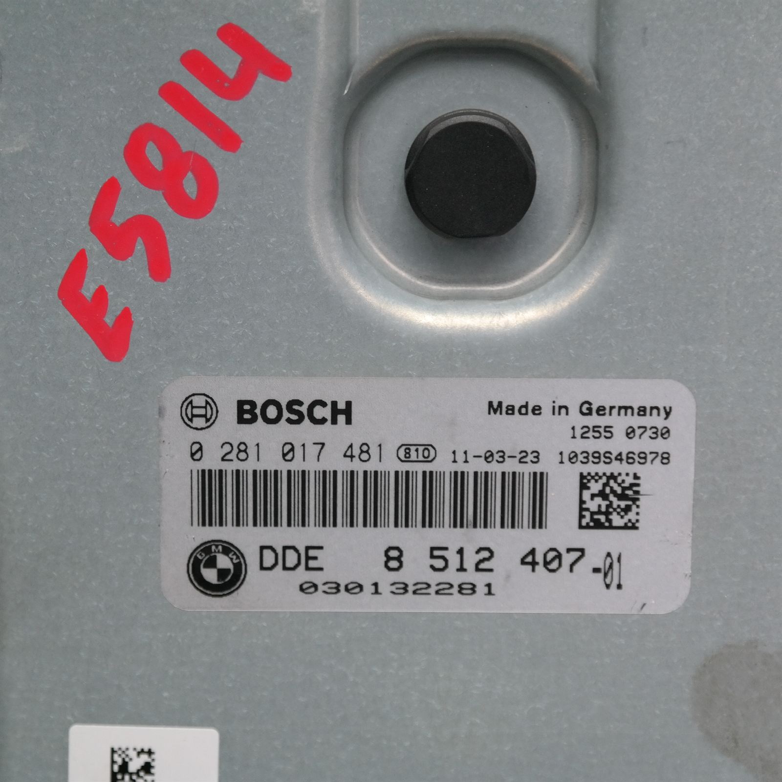 ECU E70 # Engine ECU # (015) *13-15* 731 2 ECU E70 # Engine ECU # (015) *13-15* 731 - Image 2