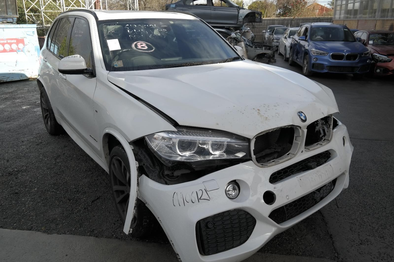 ENGINE F15, DIESEL, 3.0, TURBO, N57 CODE, xDRIVE30d, 09/13-07/18 2 ENGINE F15, DIESEL, 3.0, TURBO, N57 CODE, xDRIVE30d, 09/13-07/18 - Image 2