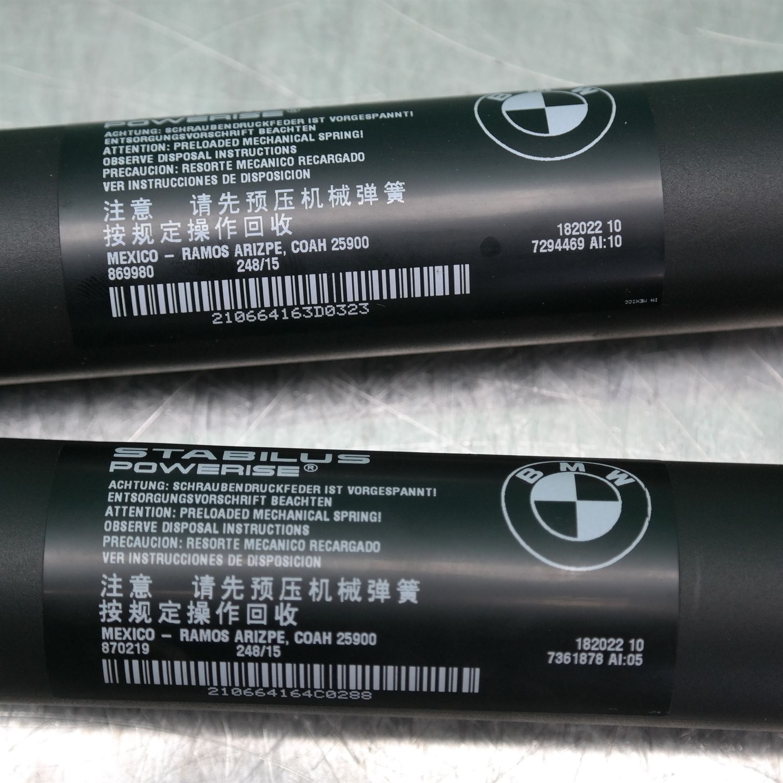 HATCH STRUT F15 (469) (470) *41-60* 3 HATCH STRUT F15 (469) (470) *41-60* - Image 3