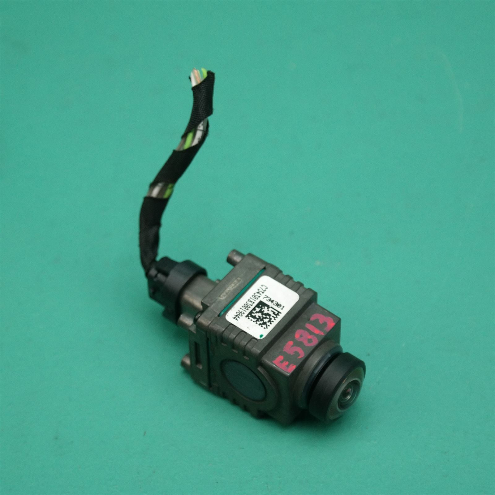 ECU F15 # Camera # TAILGATE (990) *66-30* ECU F15 # Camera # TAILGATE (990) *66-30*