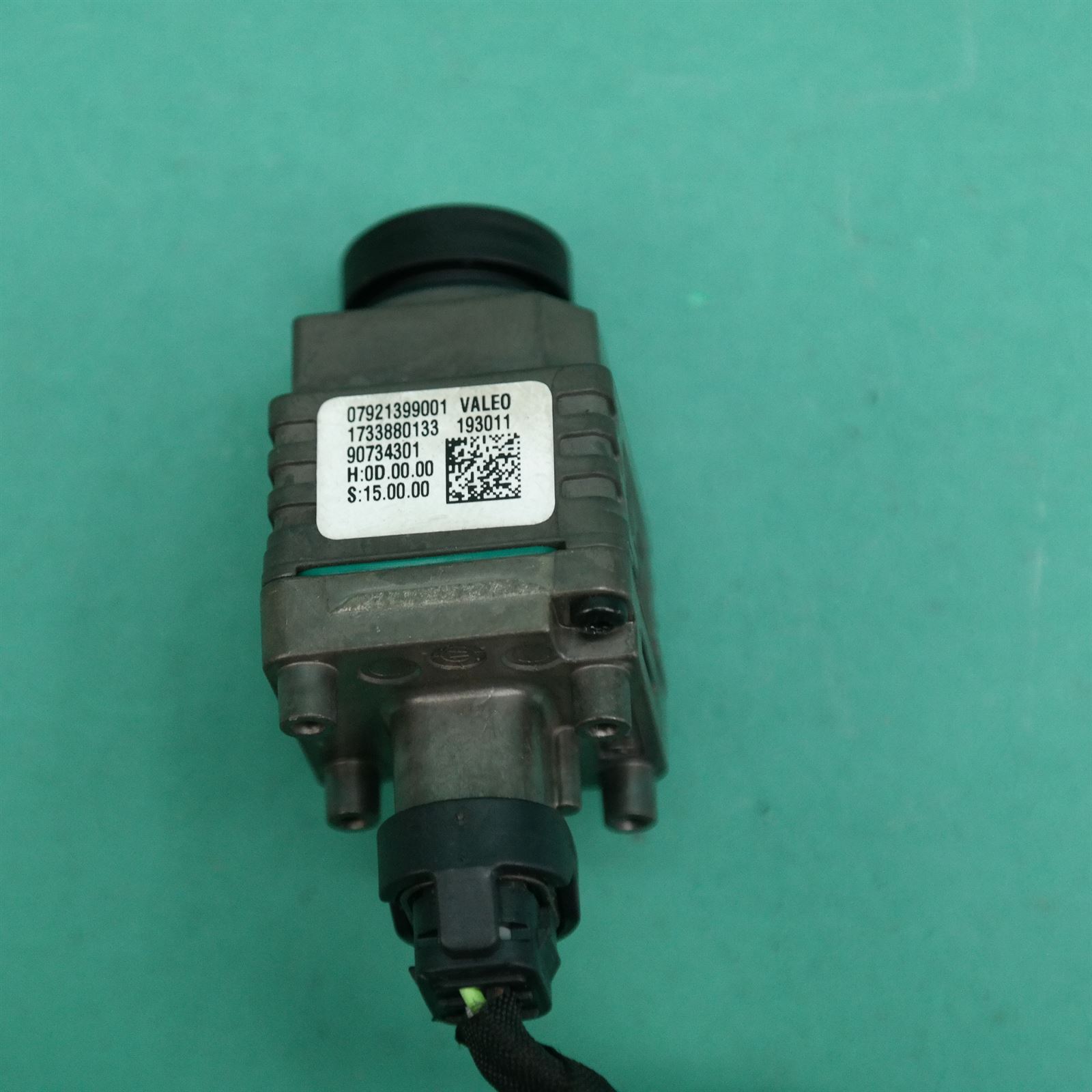 ECU F15 # Camera # TAILGATE (990) *66-30* 2 ECU F15 # Camera # TAILGATE (990) *66-30* - Image 2