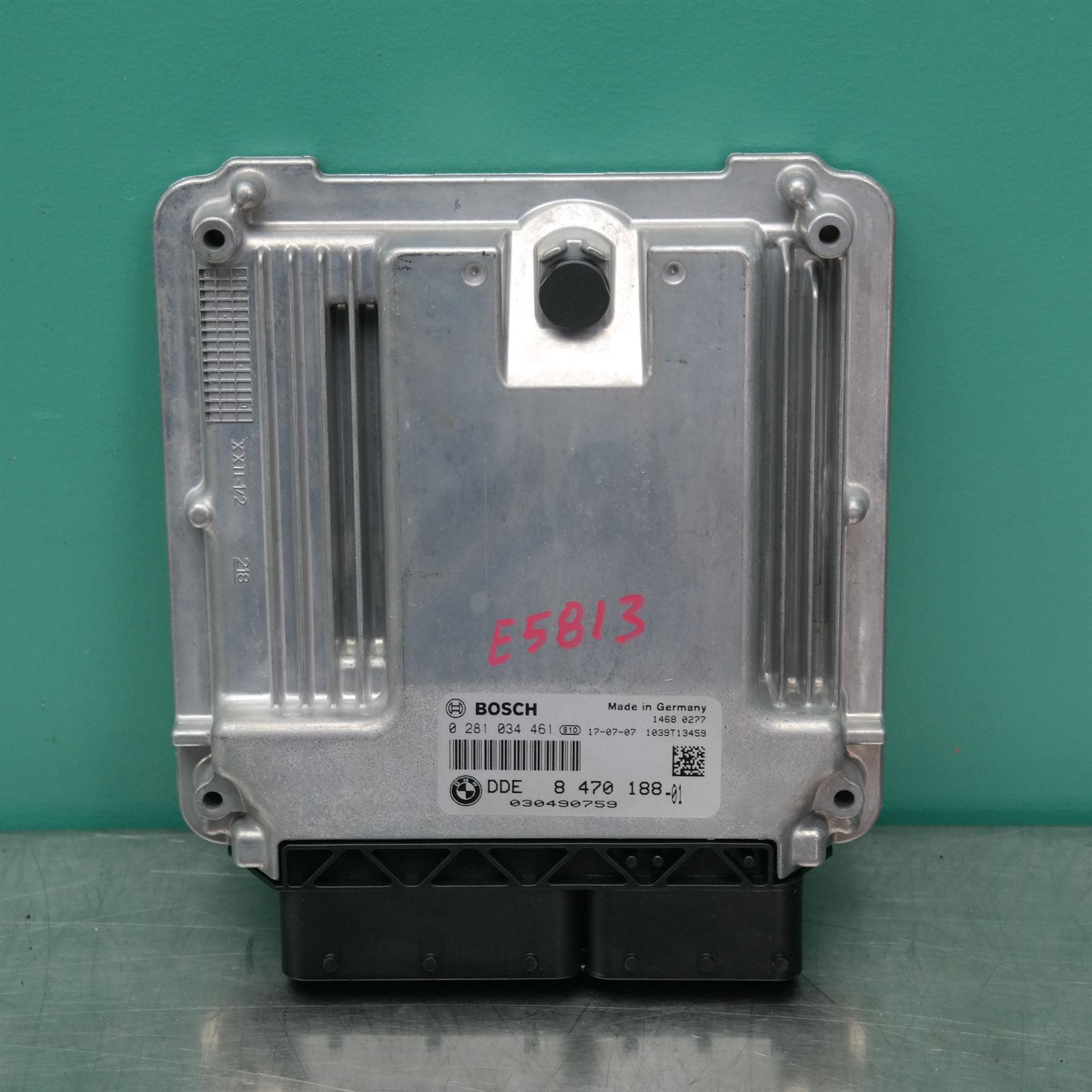 ECU F15 # Engine ECU # (540) *13-15* ECU F15 # Engine ECU # (540) *13-15*