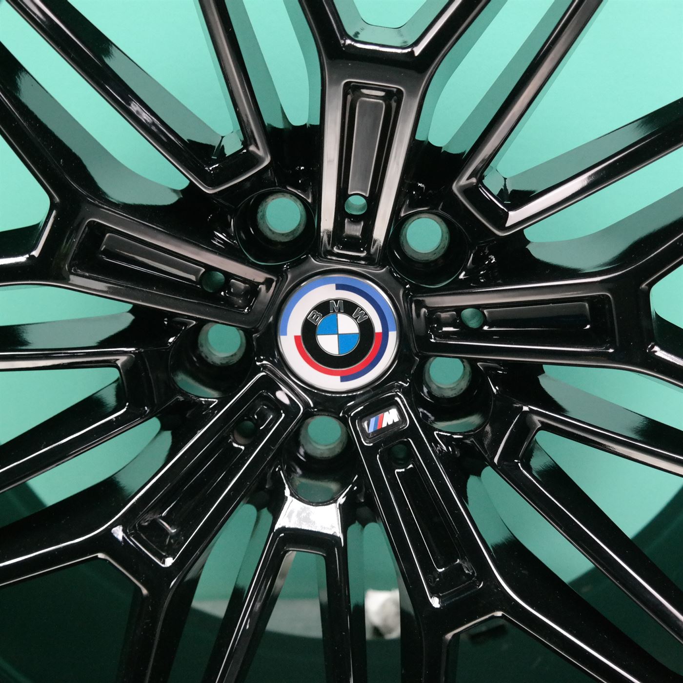 Smi lyページ ALY86024 BMW 328i GT, 330i GT, 335i GT, 340i GT Wheel/Rim