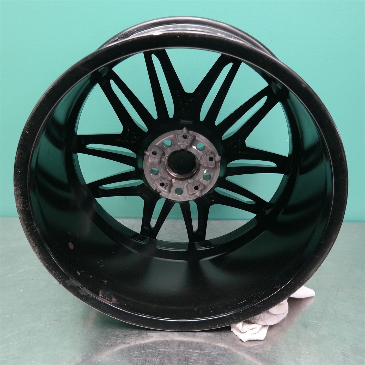 Smi lyページ ALY86024 BMW 328i GT, 330i GT, 335i GT, 340i GT Wheel/Rim