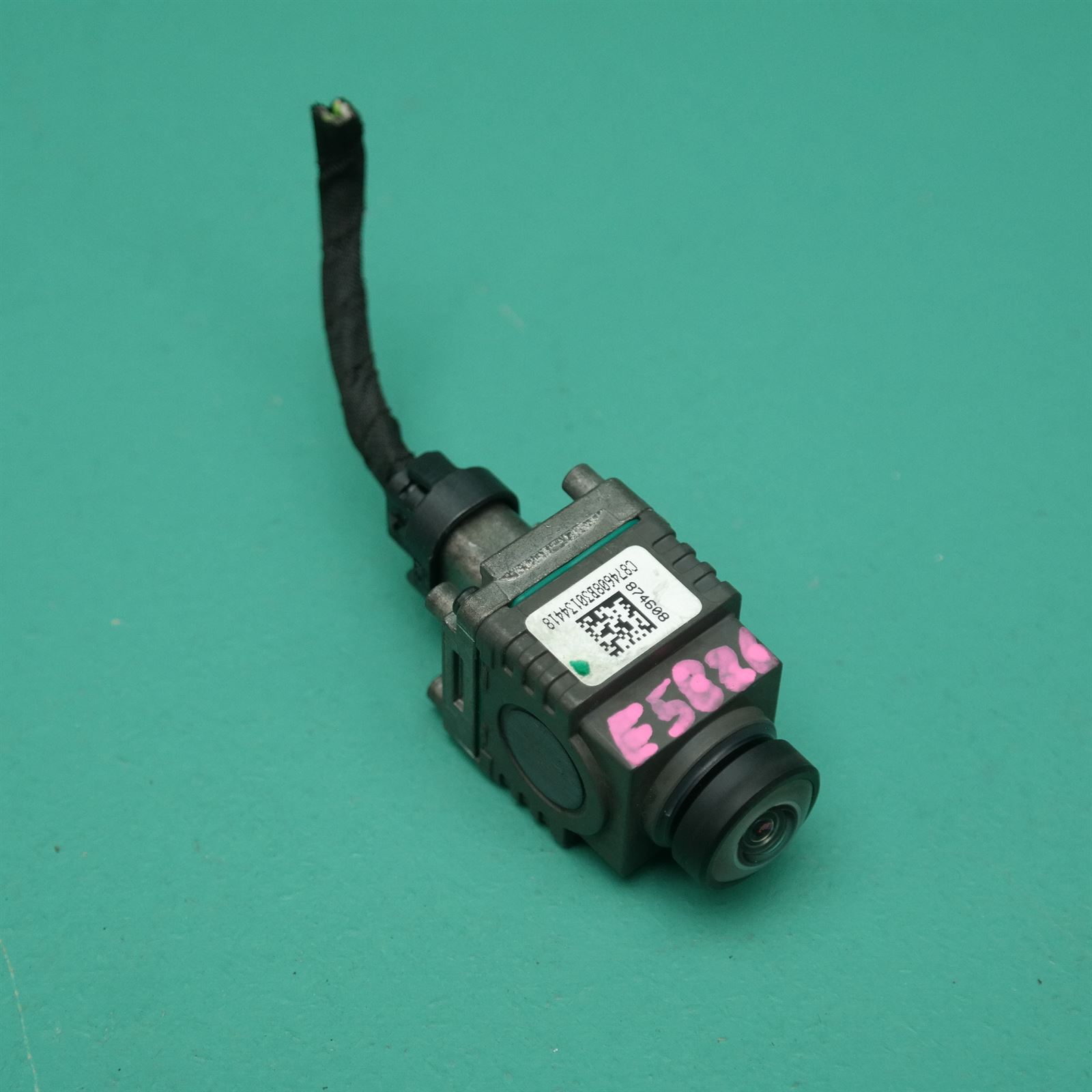 ECU F25 # Camera # SURROUND VIEW (990) *66-30* ECU F25 # Camera # SURROUND VIEW (990) *66-30*