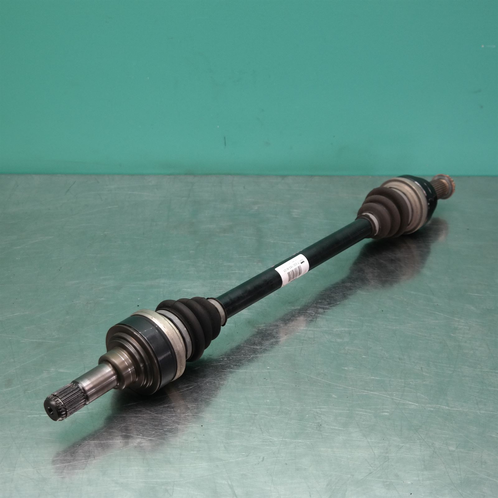 LEFT DRIVESHAFT F10 (183) *33-25* 2 LEFT DRIVESHAFT F10 (183) *33-25* - Image 2