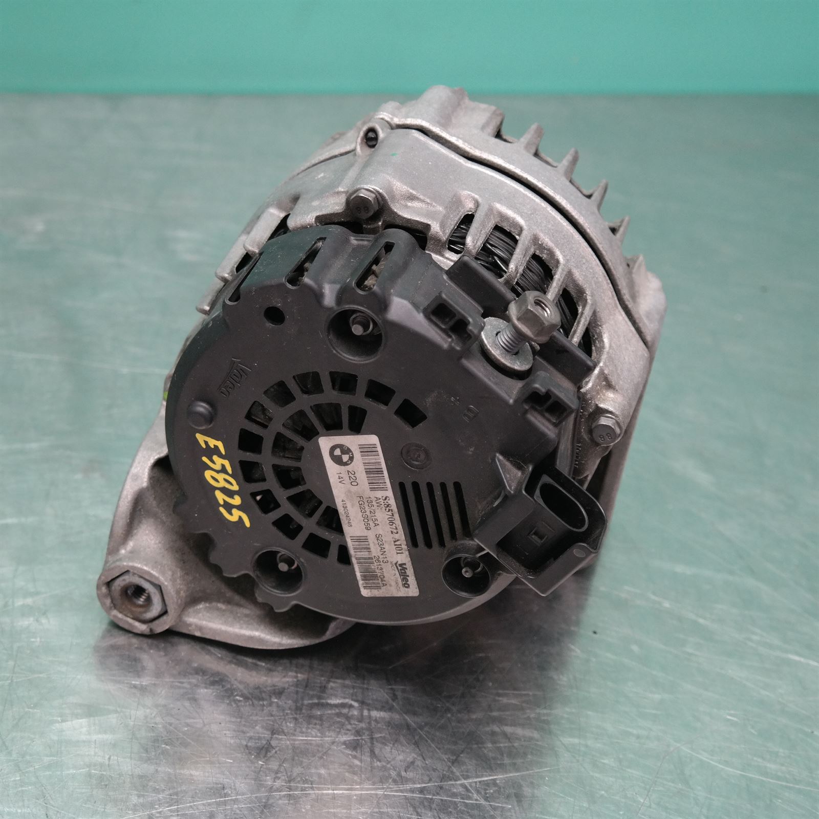 ALTERNATOR F25 (672) *12-20* 2 ALTERNATOR F25 (672) *12-20* - Image 2