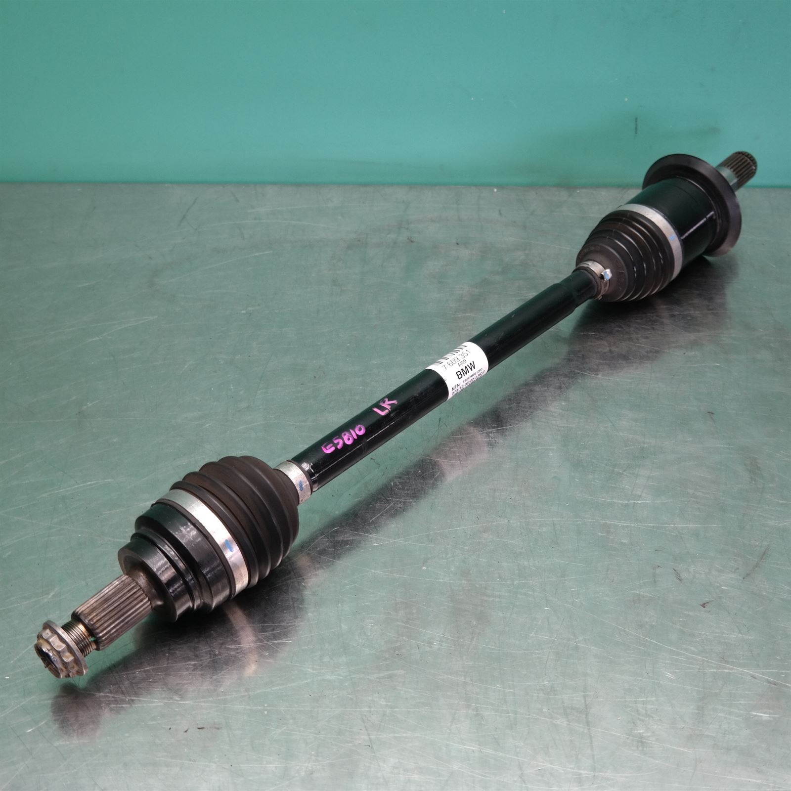 LEFT DRIVESHAFT F20 (301) *33-25* LEFT DRIVESHAFT F20 (301) *33-25*