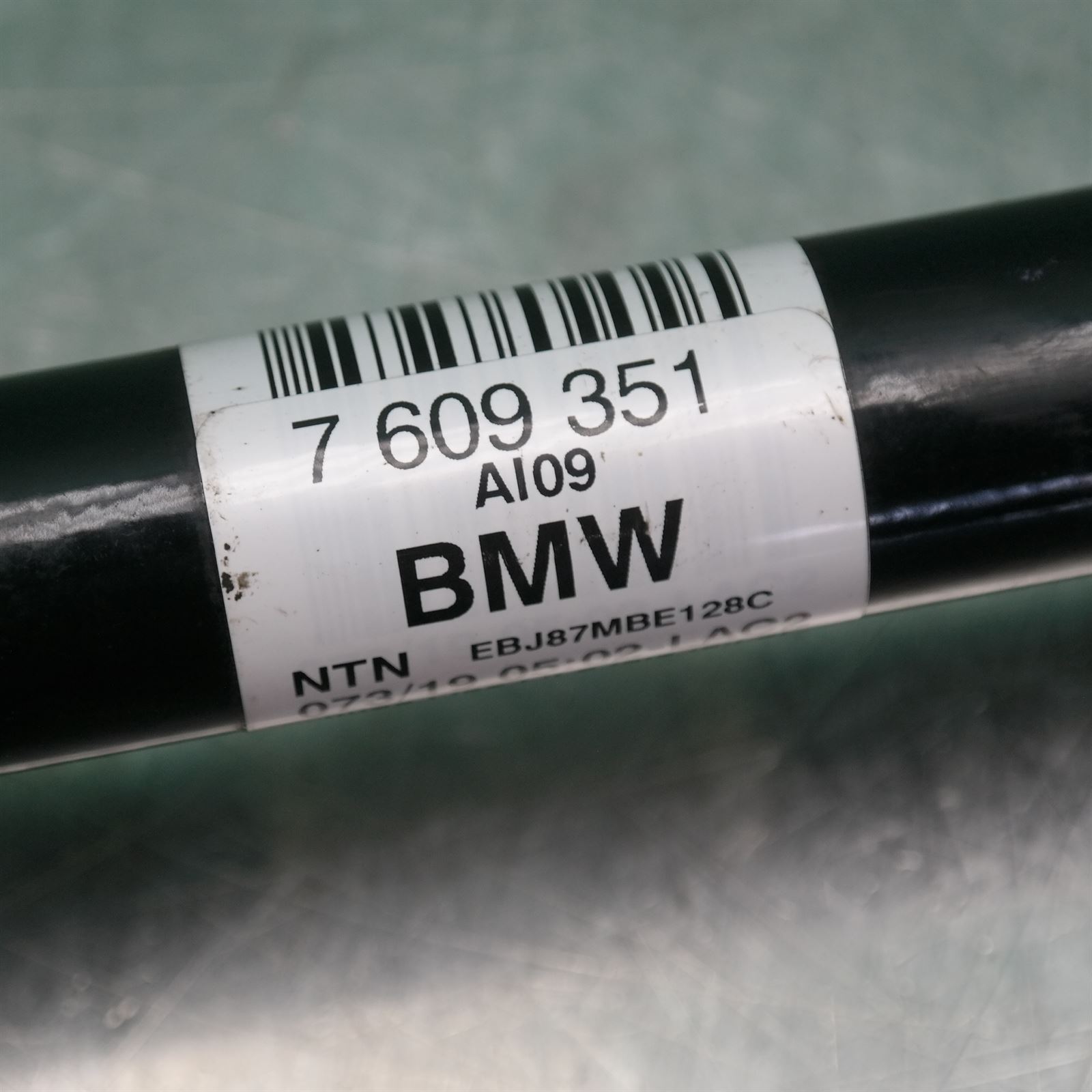 LEFT DRIVESHAFT F20 (301) *33-25* 3 LEFT DRIVESHAFT F20 (301) *33-25* - Image 3
