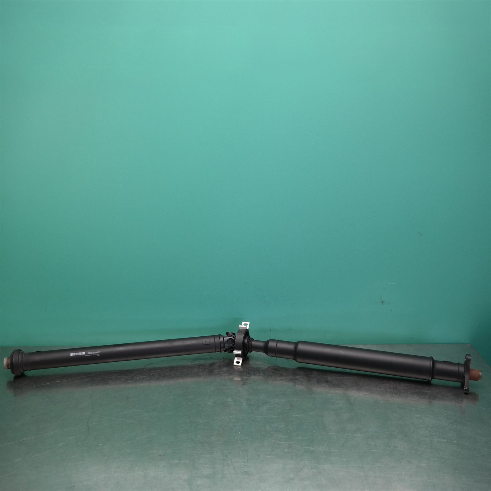 REAR PROP SHAFT F10 (404) *26-05* REAR PROP SHAFT F10 (404) *26-05*