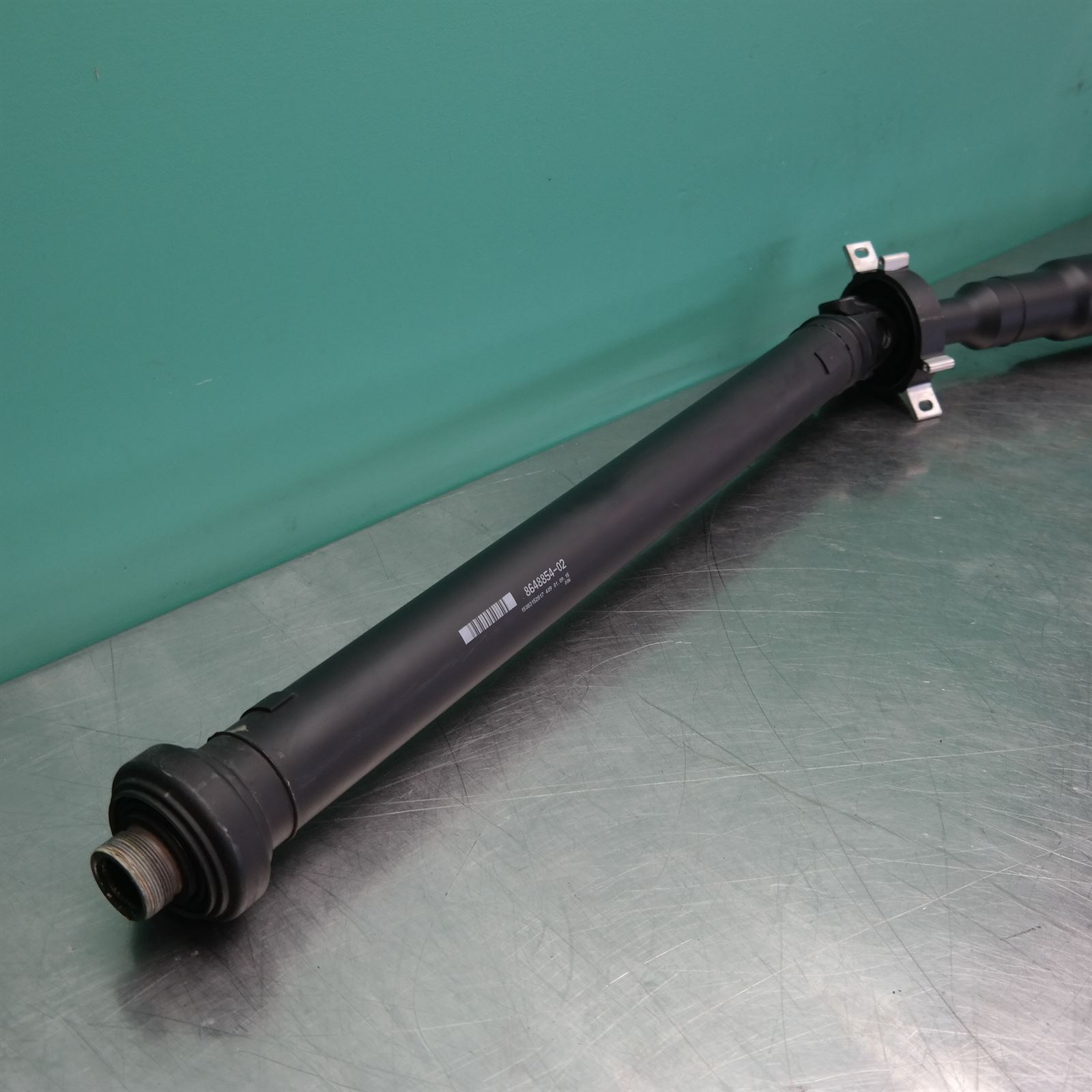 REAR PROP SHAFT F10 (404) *26-05* 3 REAR PROP SHAFT F10 (404) *26-05* - Image 3