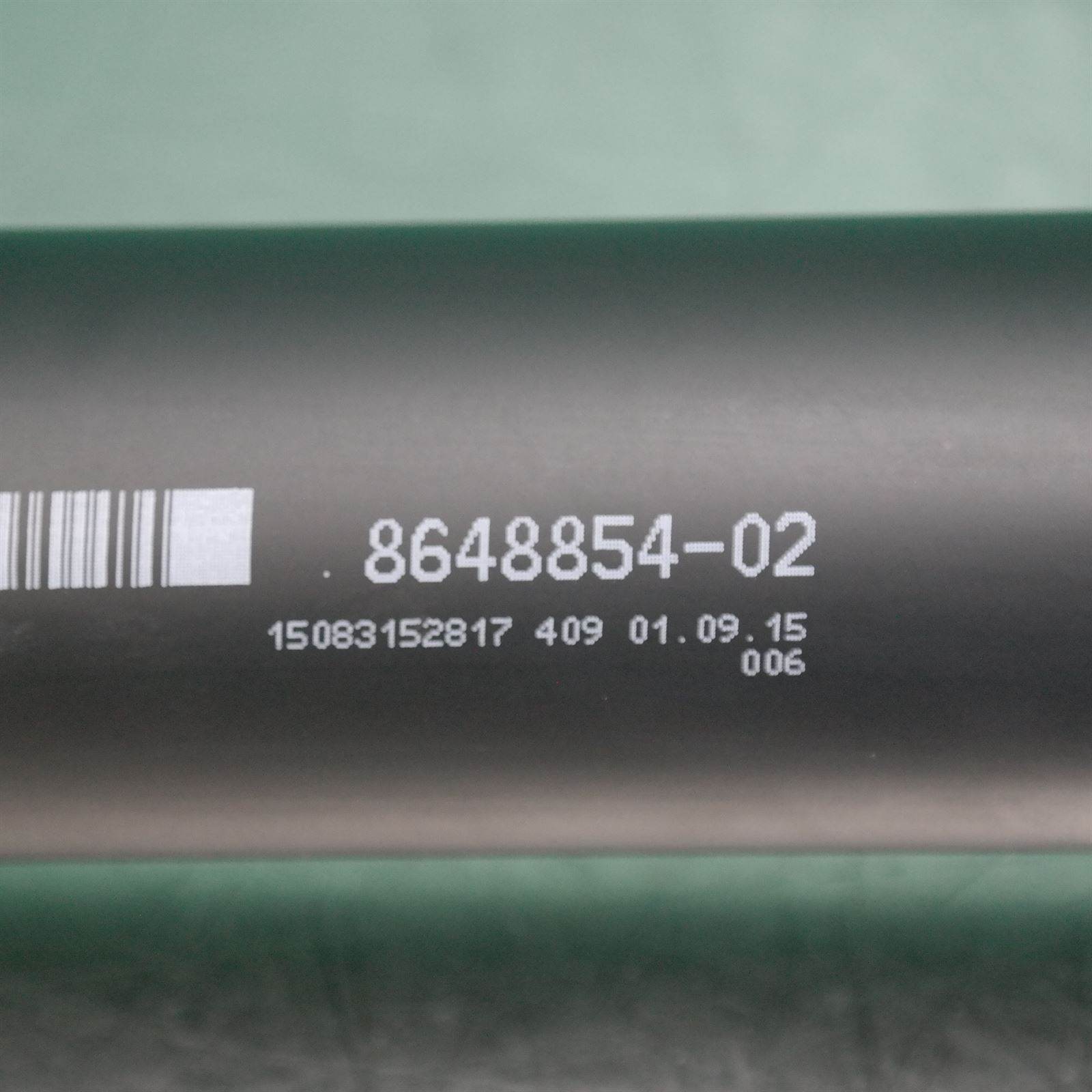REAR PROP SHAFT F10 (404) *26-05* 4 REAR PROP SHAFT F10 (404) *26-05* - Image 4