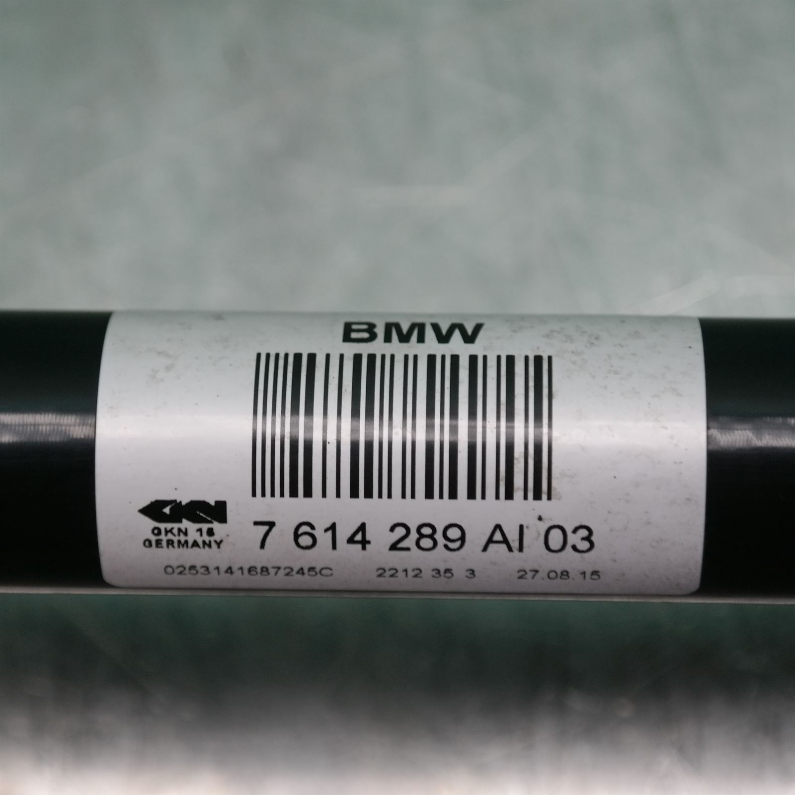 LEFT DRIVESHAFT F10 (289) *33-25* 3 LEFT DRIVESHAFT F10 (289) *33-25* - Image 3