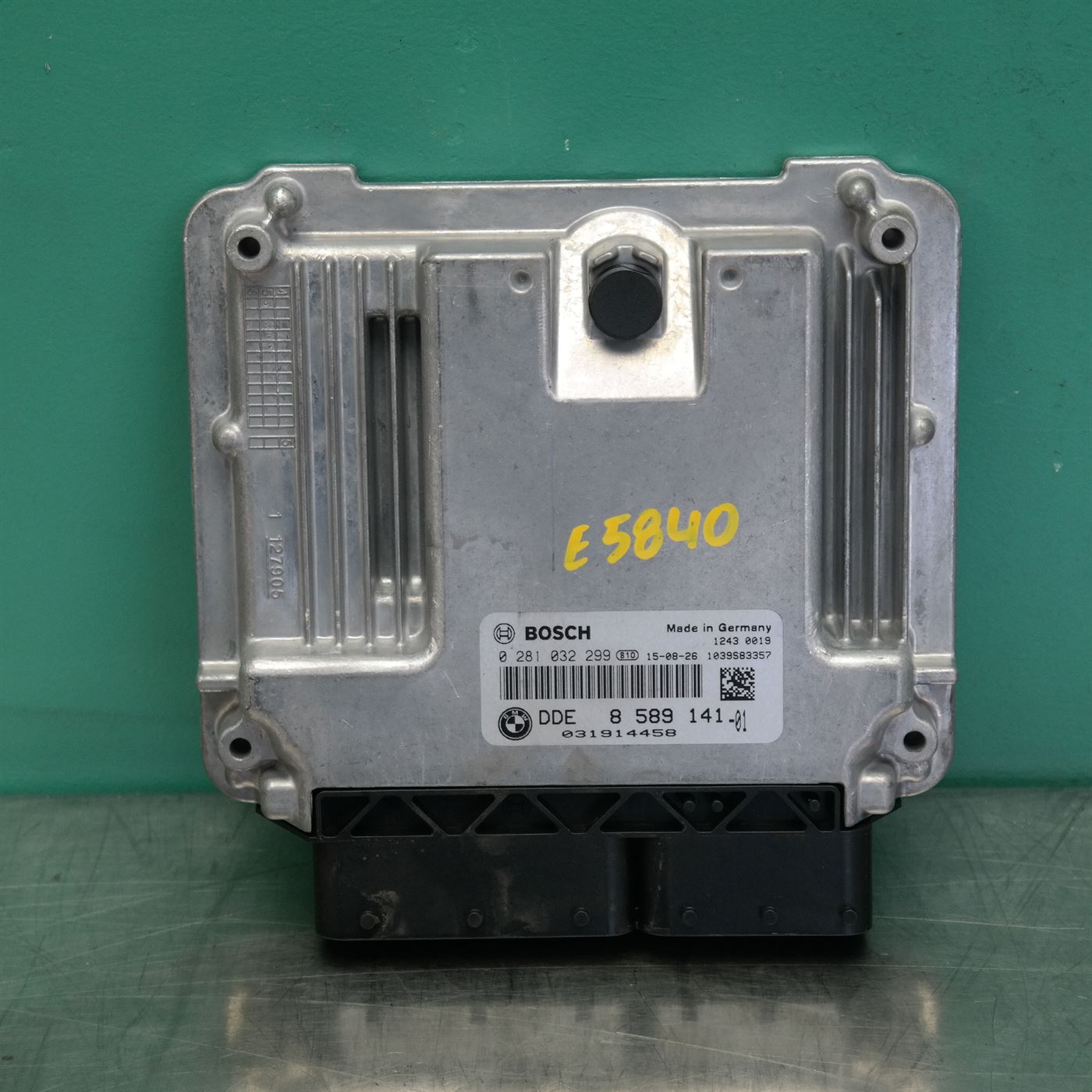 ECU F10 # Engine ECU # (522) *13-15* ECU F10 # Engine ECU # (522) *13-15*