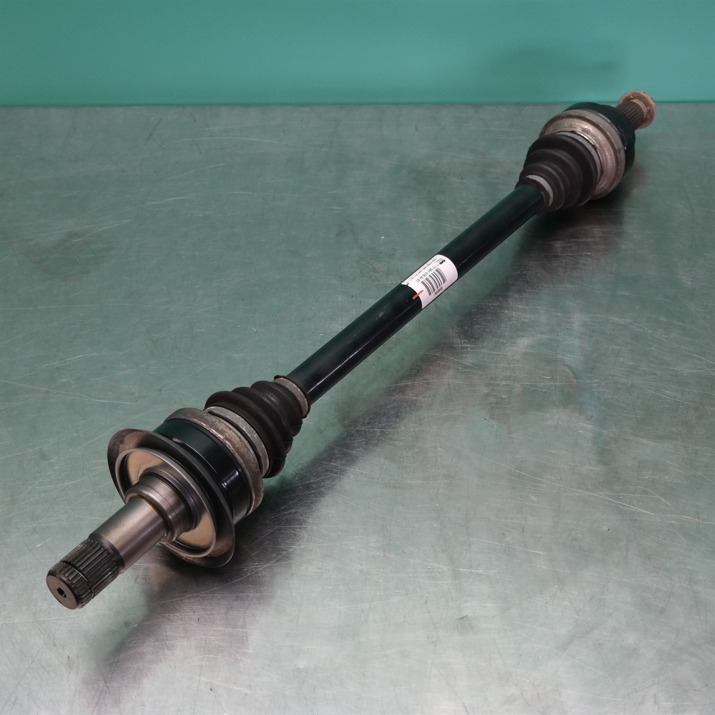 RIGHT DRIVESHAFT F10 (018) *33-25* 2 RIGHT DRIVESHAFT F10 (018) *33-25* - Image 2